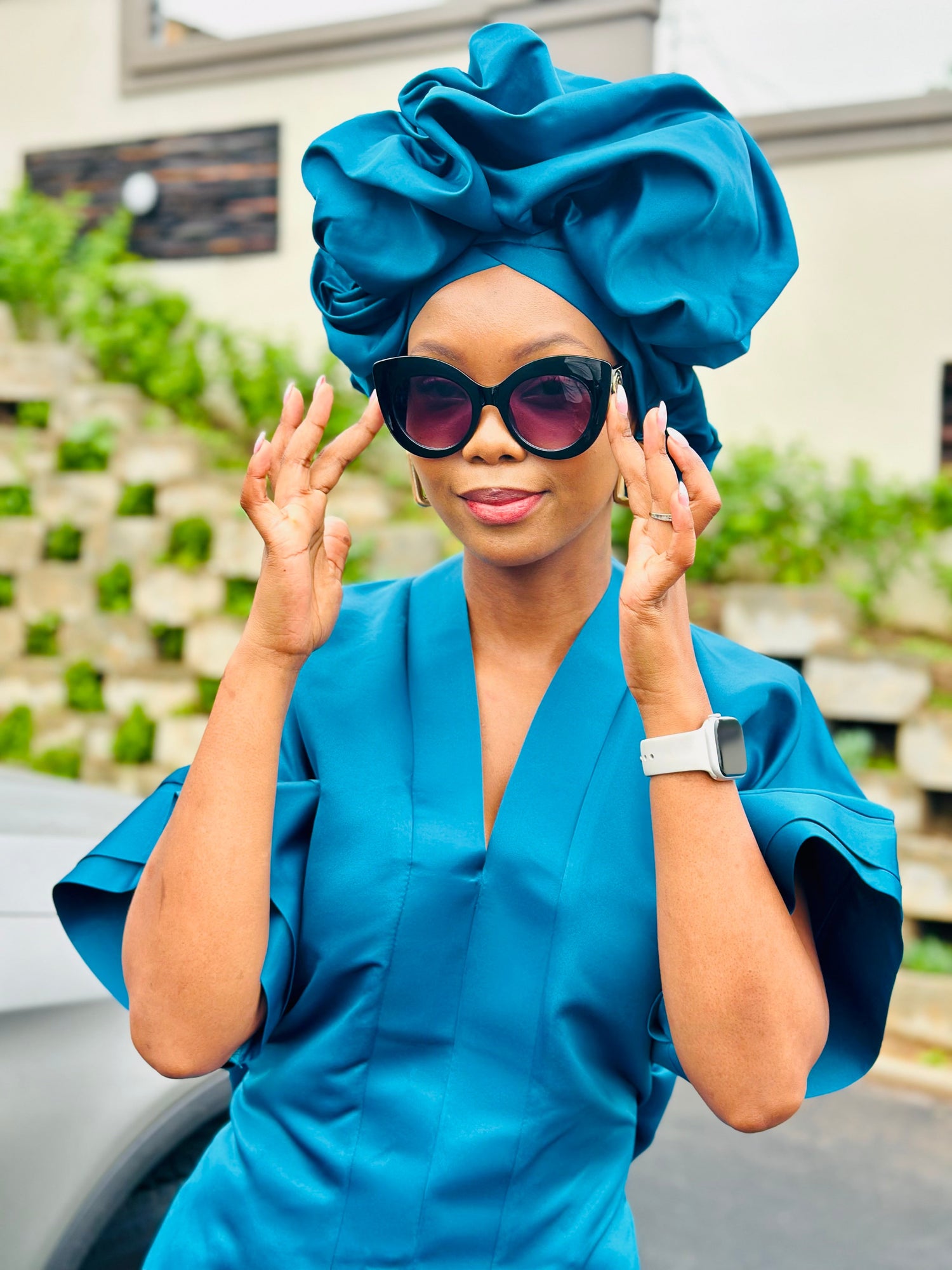 Classic Bou Bou Dress