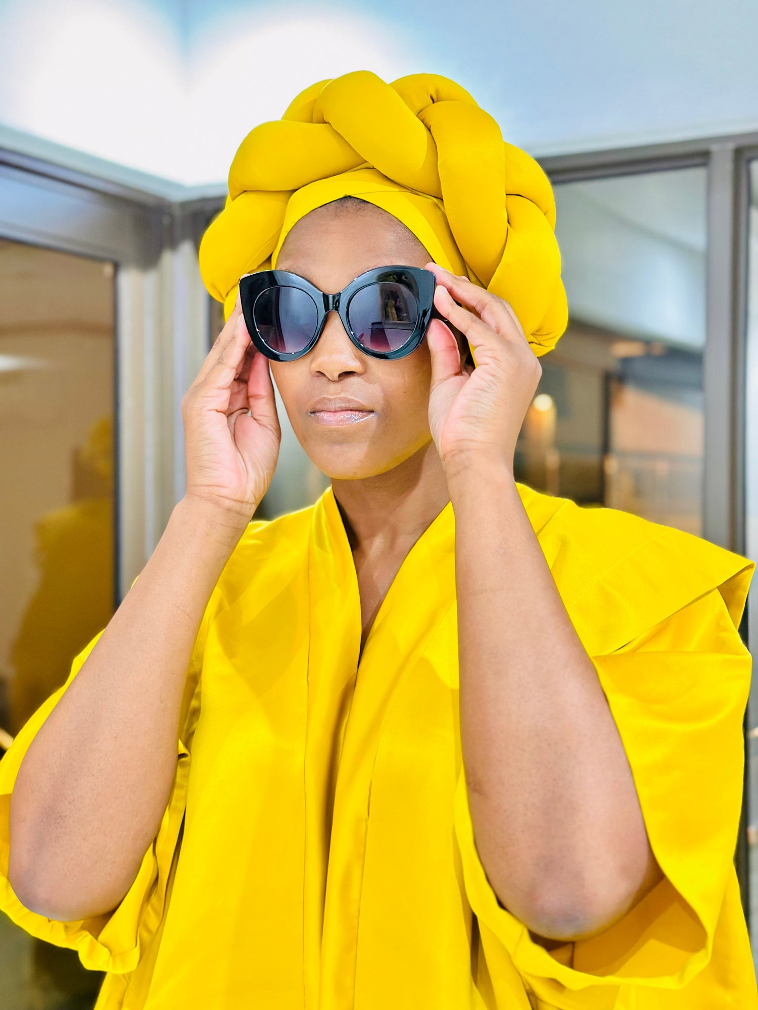Full Cover Head Wrap