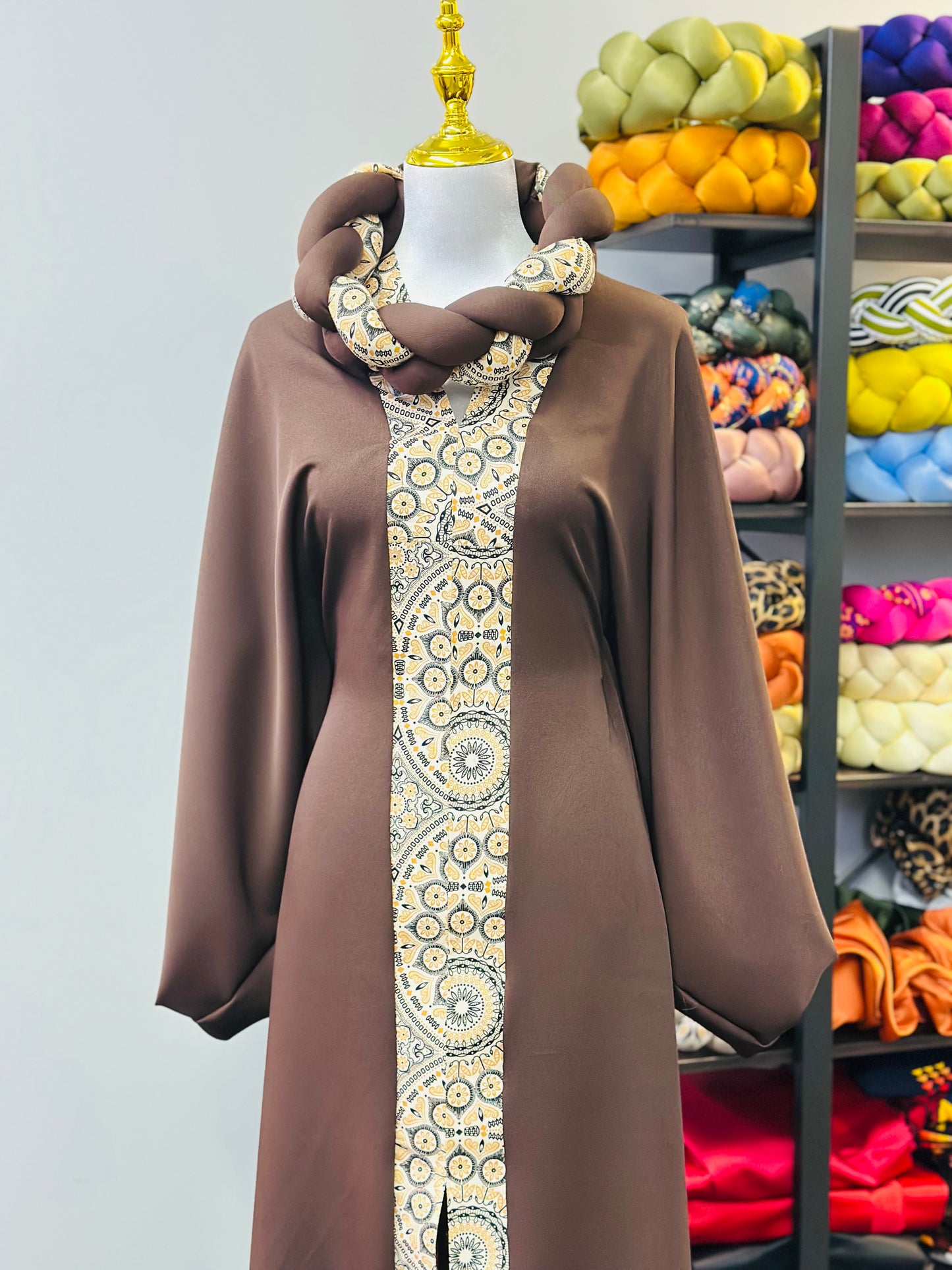 Virtuous Wife Bou Bou