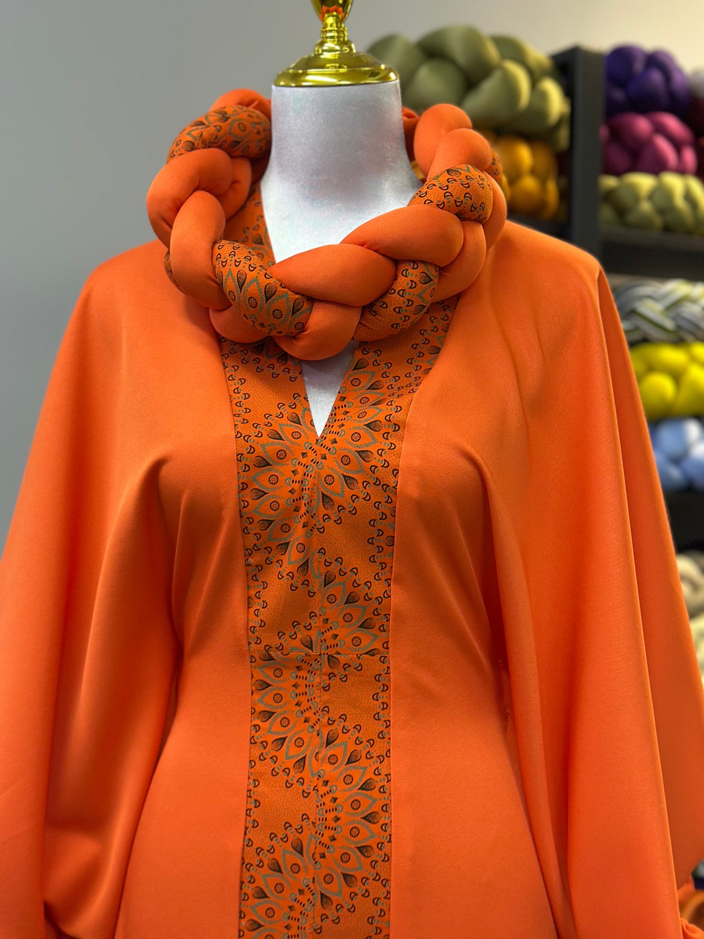 Virtuous Wife Bou Bou