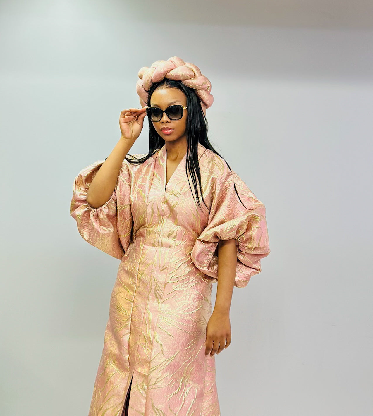Her Majesty Kaftan dress