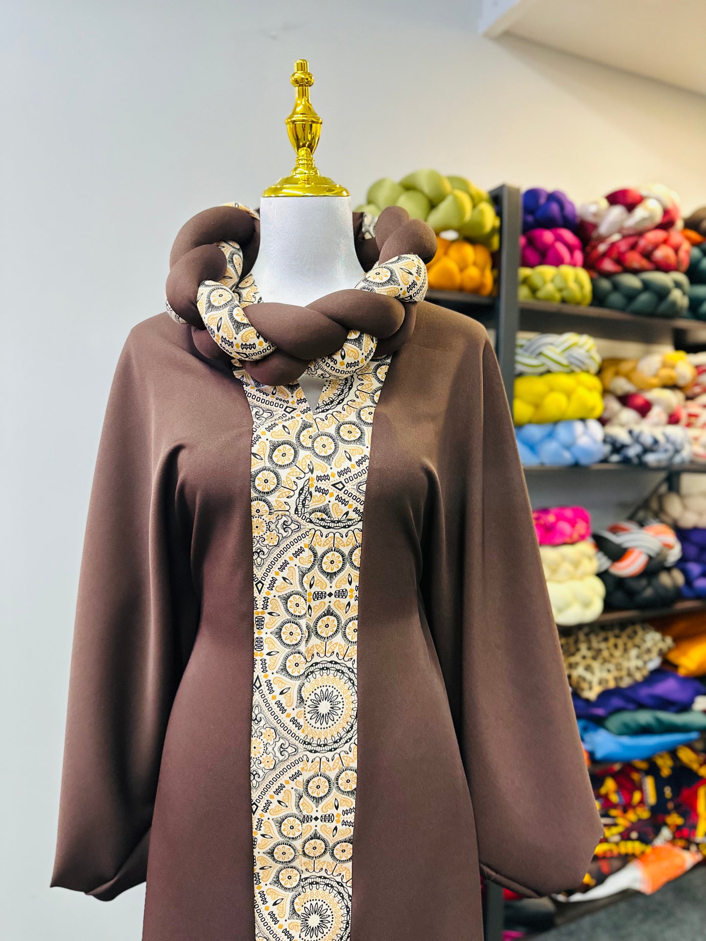 Virtuous Wife Bou Bou