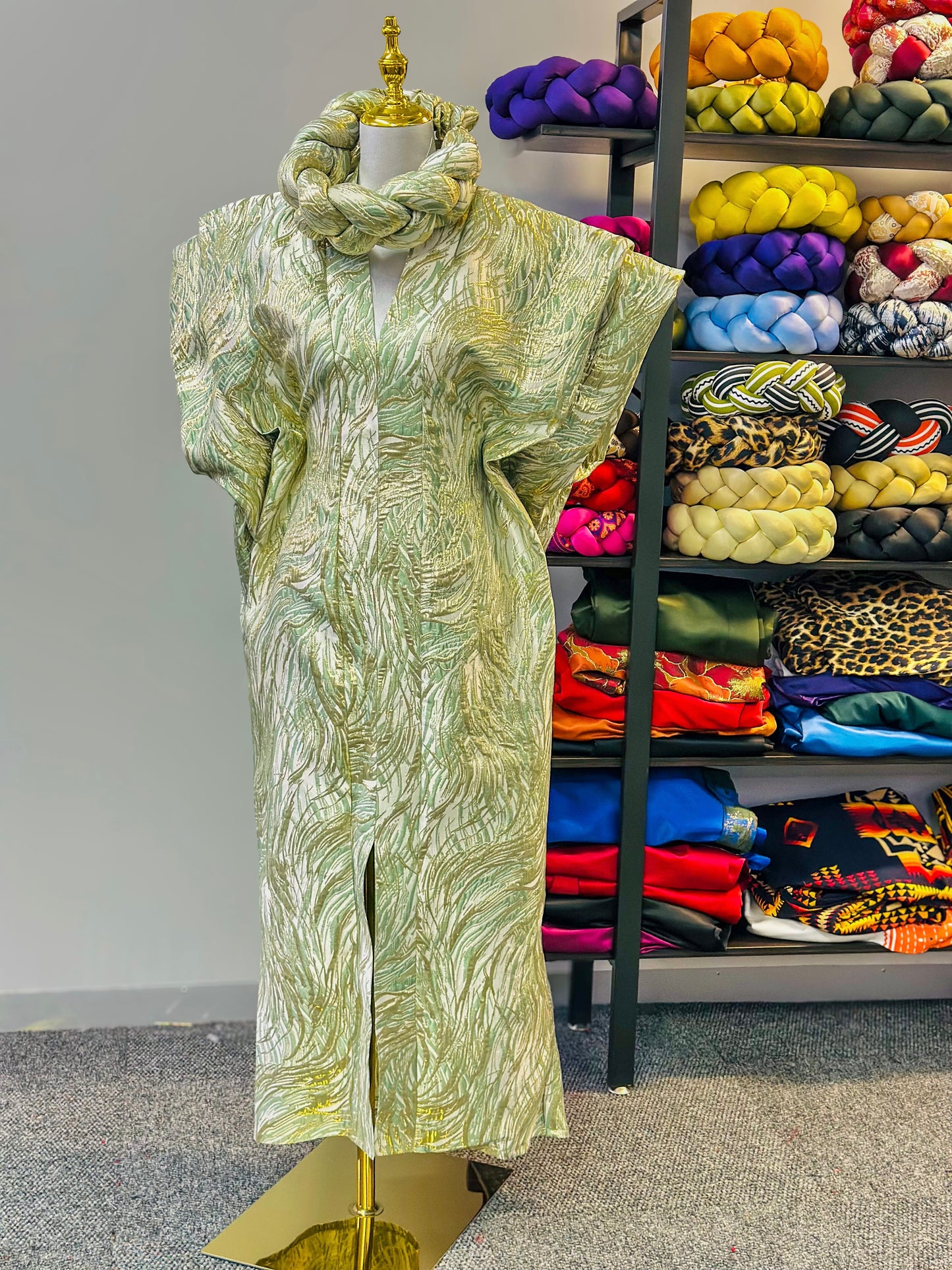 Kaftan Dress