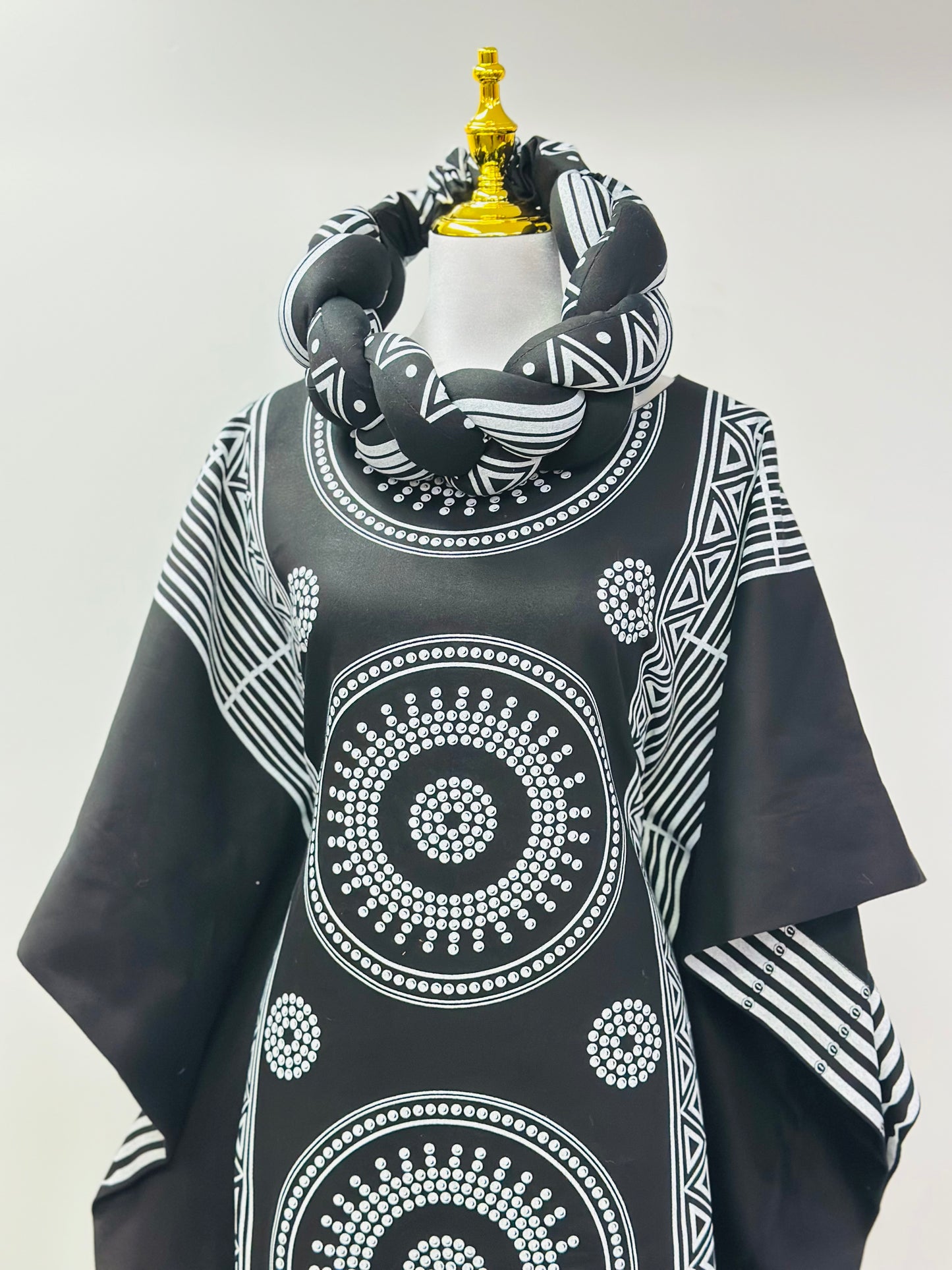 Benkosi Bou Bou Dress