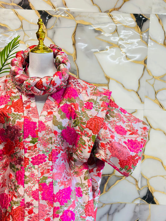 Sweet Melody Bou Bou Dress
