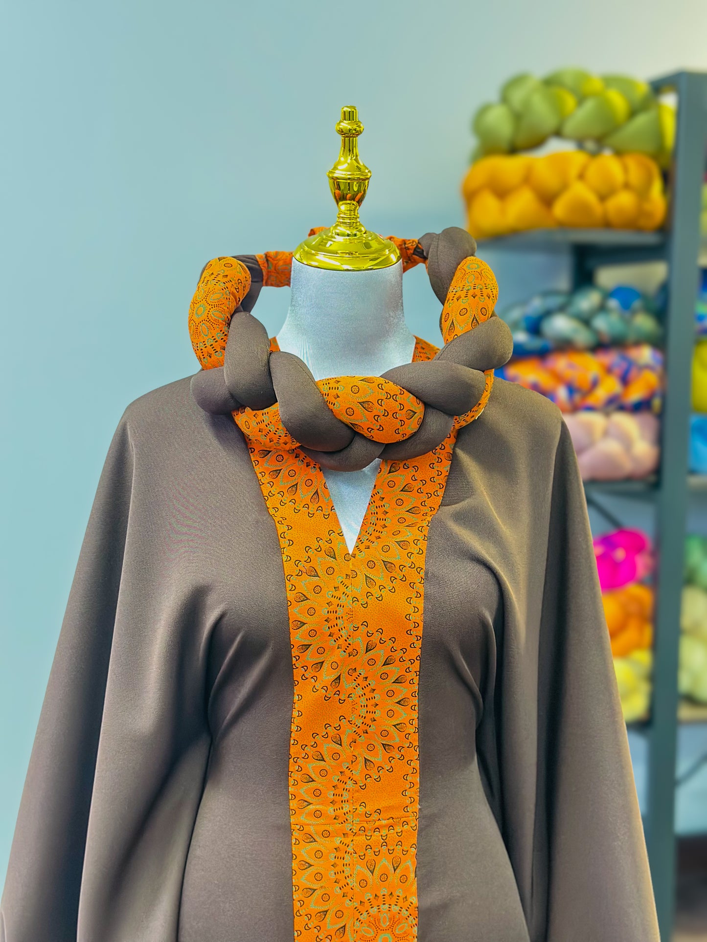 Virtuous Wife Bou Bou Dress