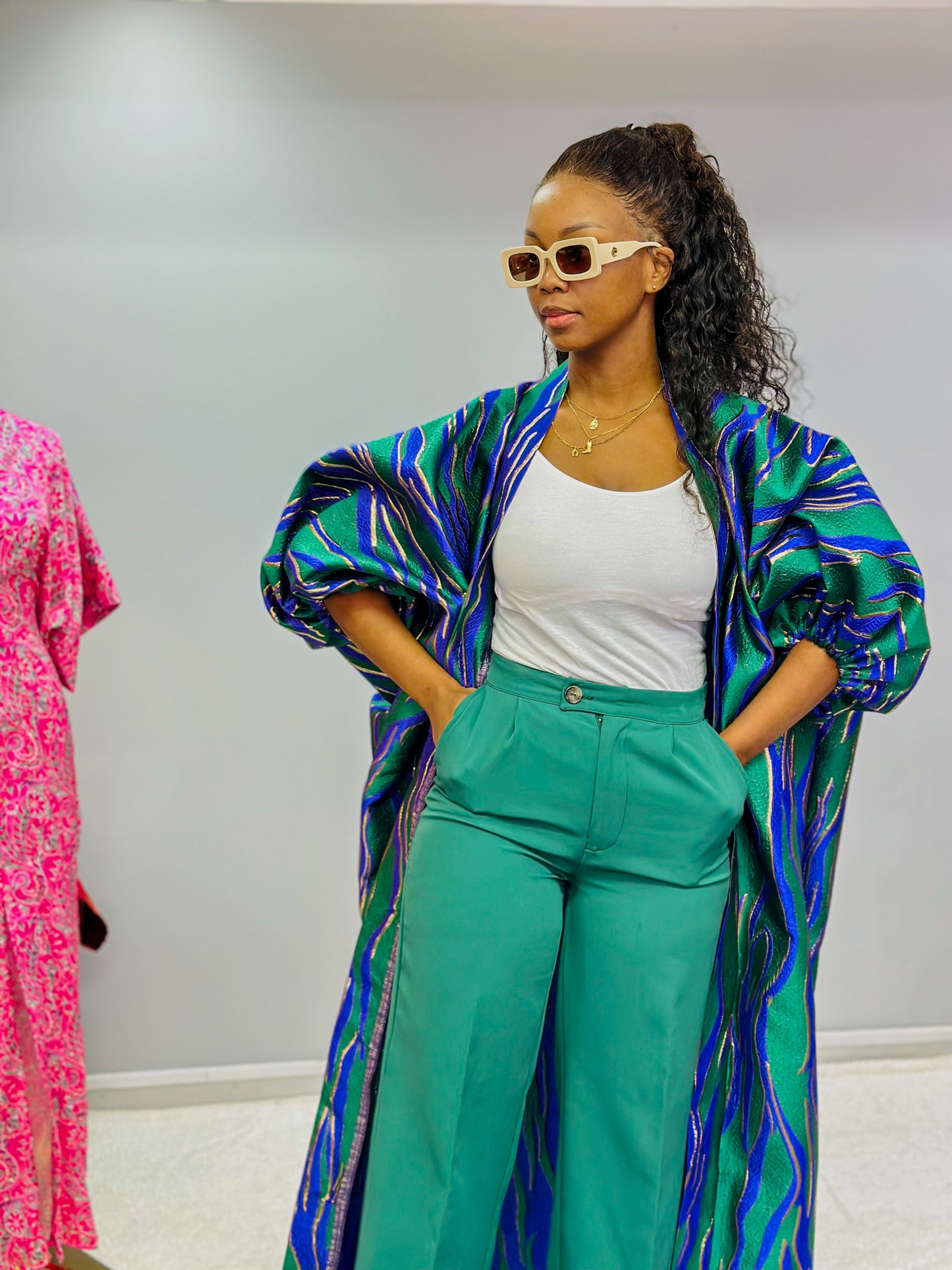 Kaftan/kimono