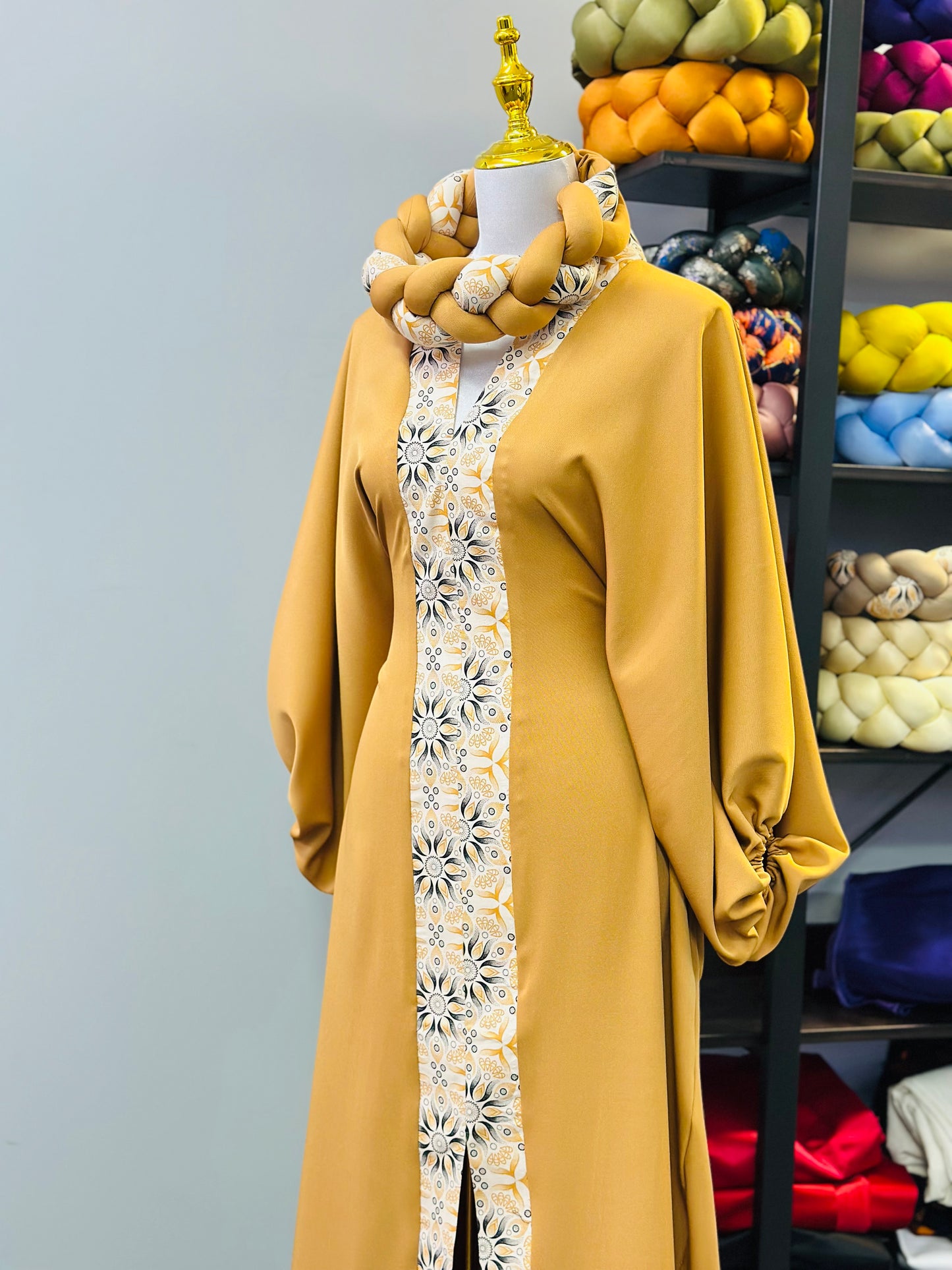 Virtuous Wife Bou Bou