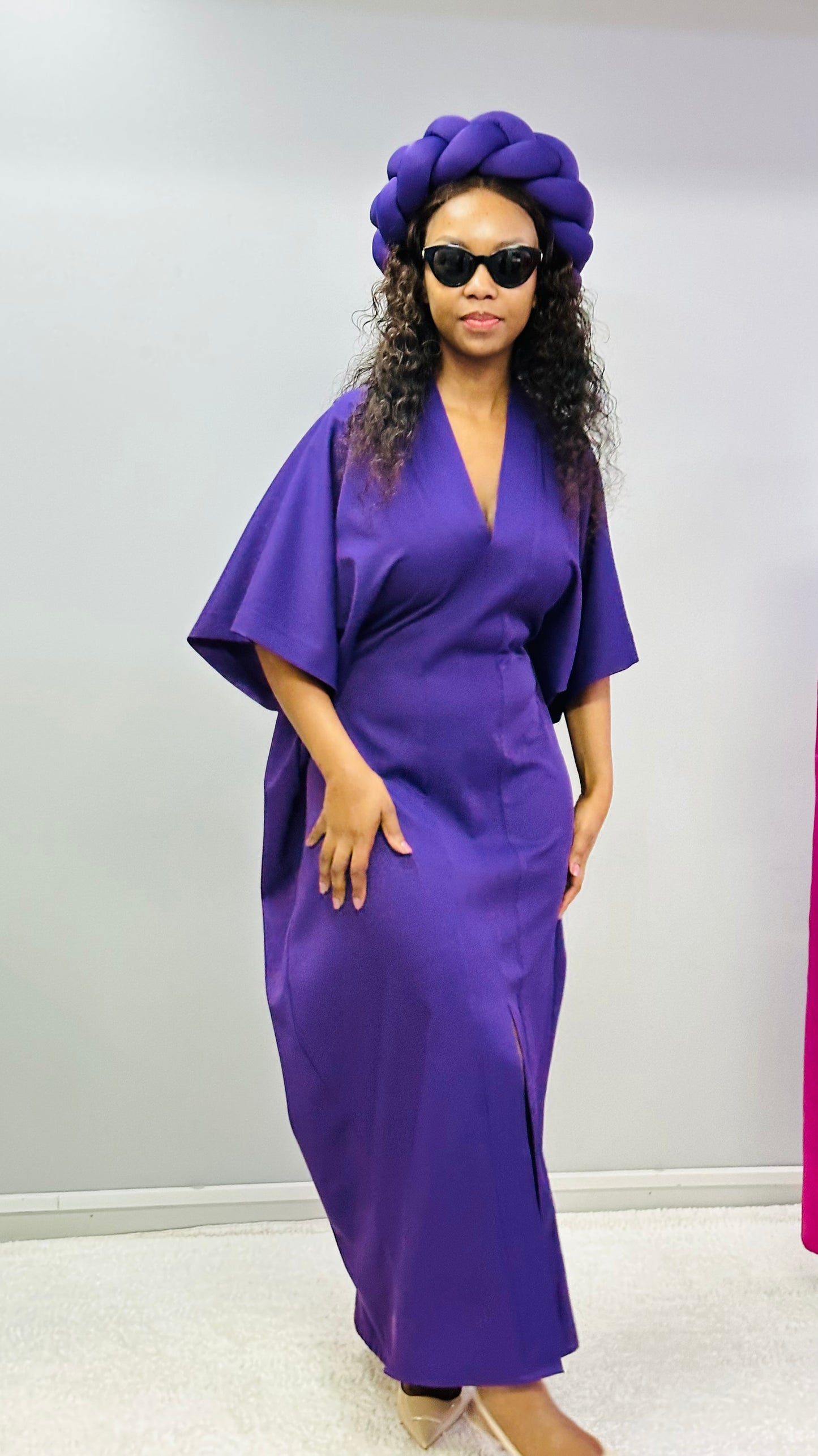 Noble Character Bou Bou Dress