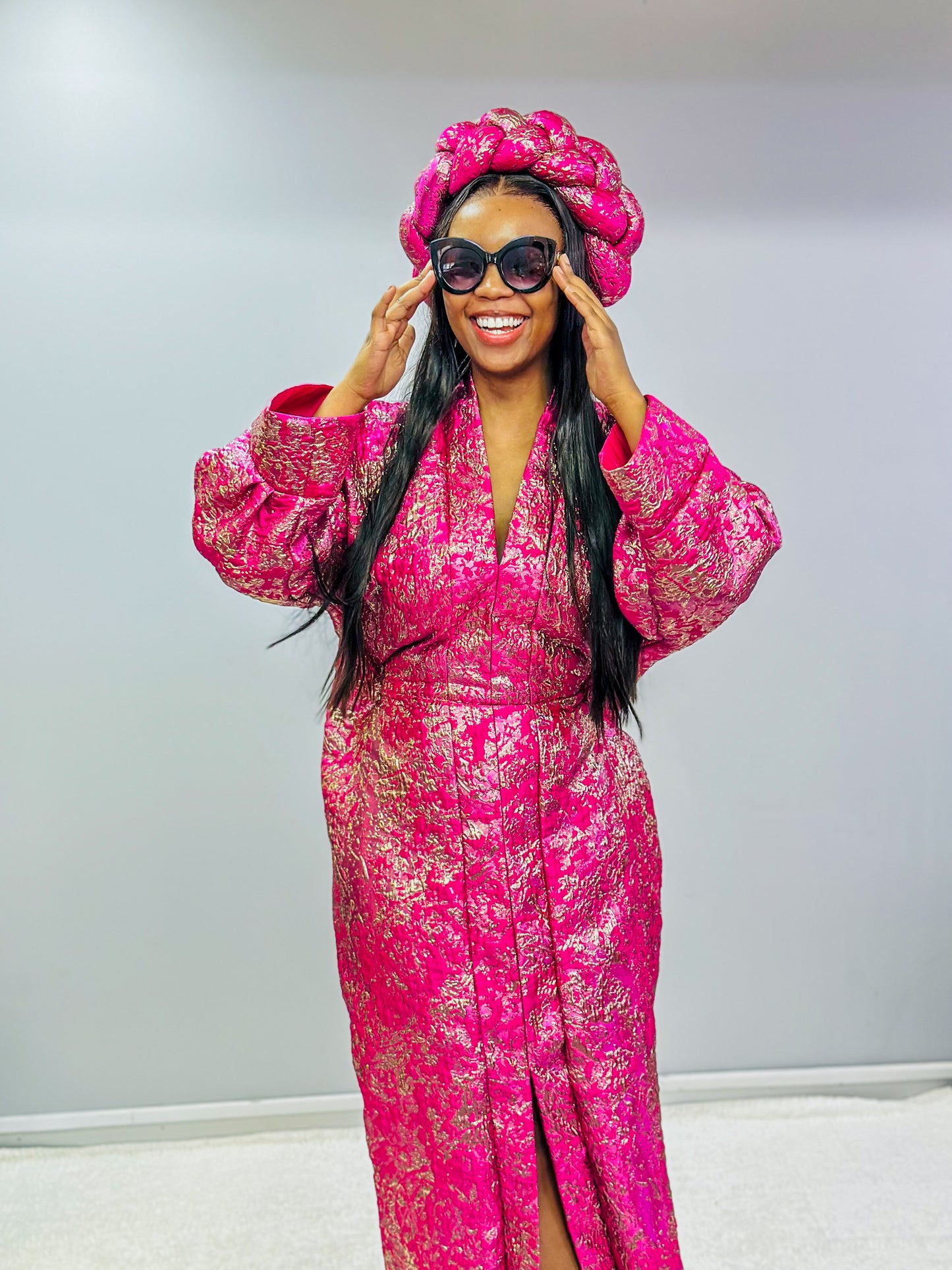 Goodness Kaftan Dress