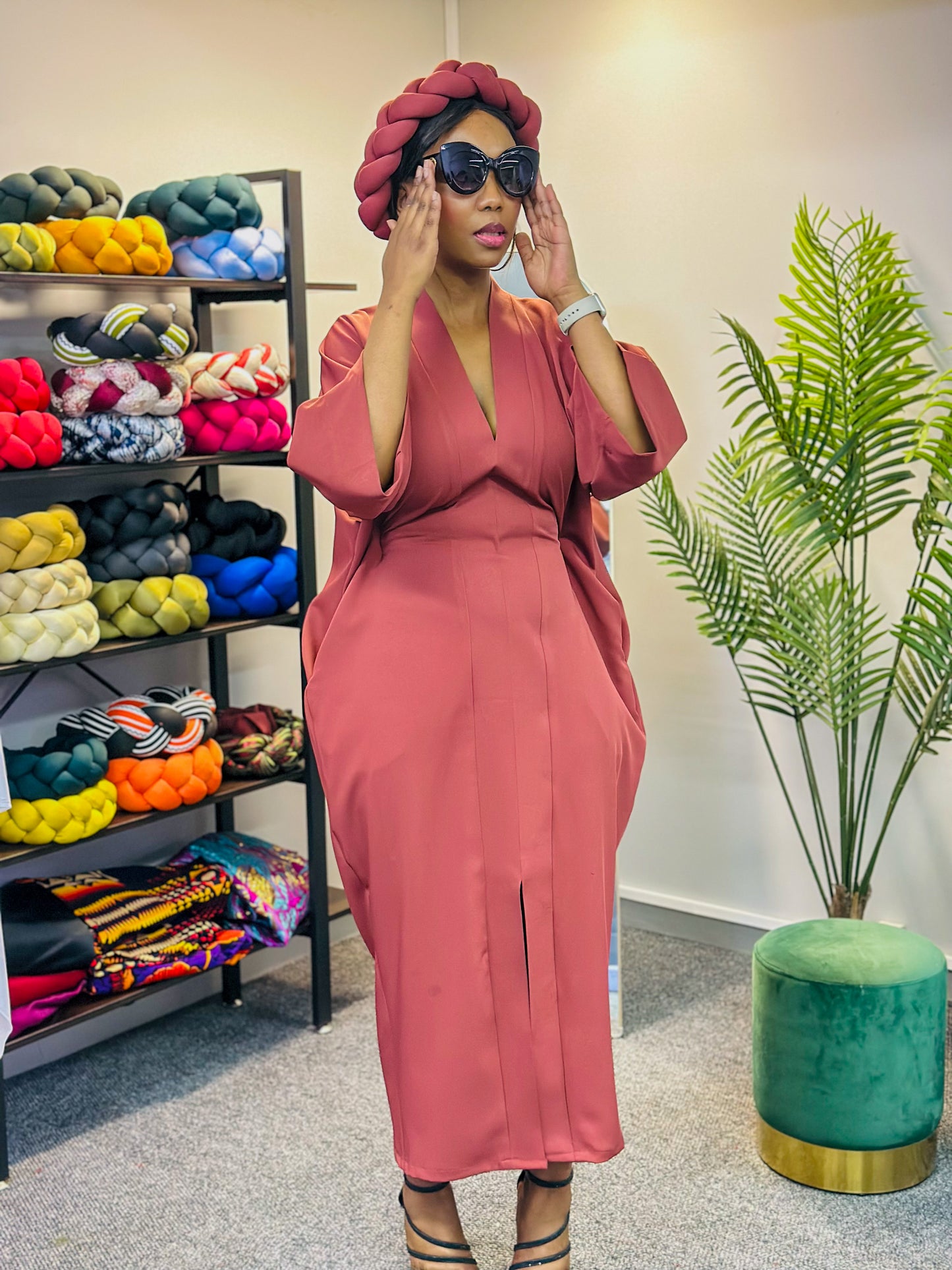 Noble Character Bou Bou Dress