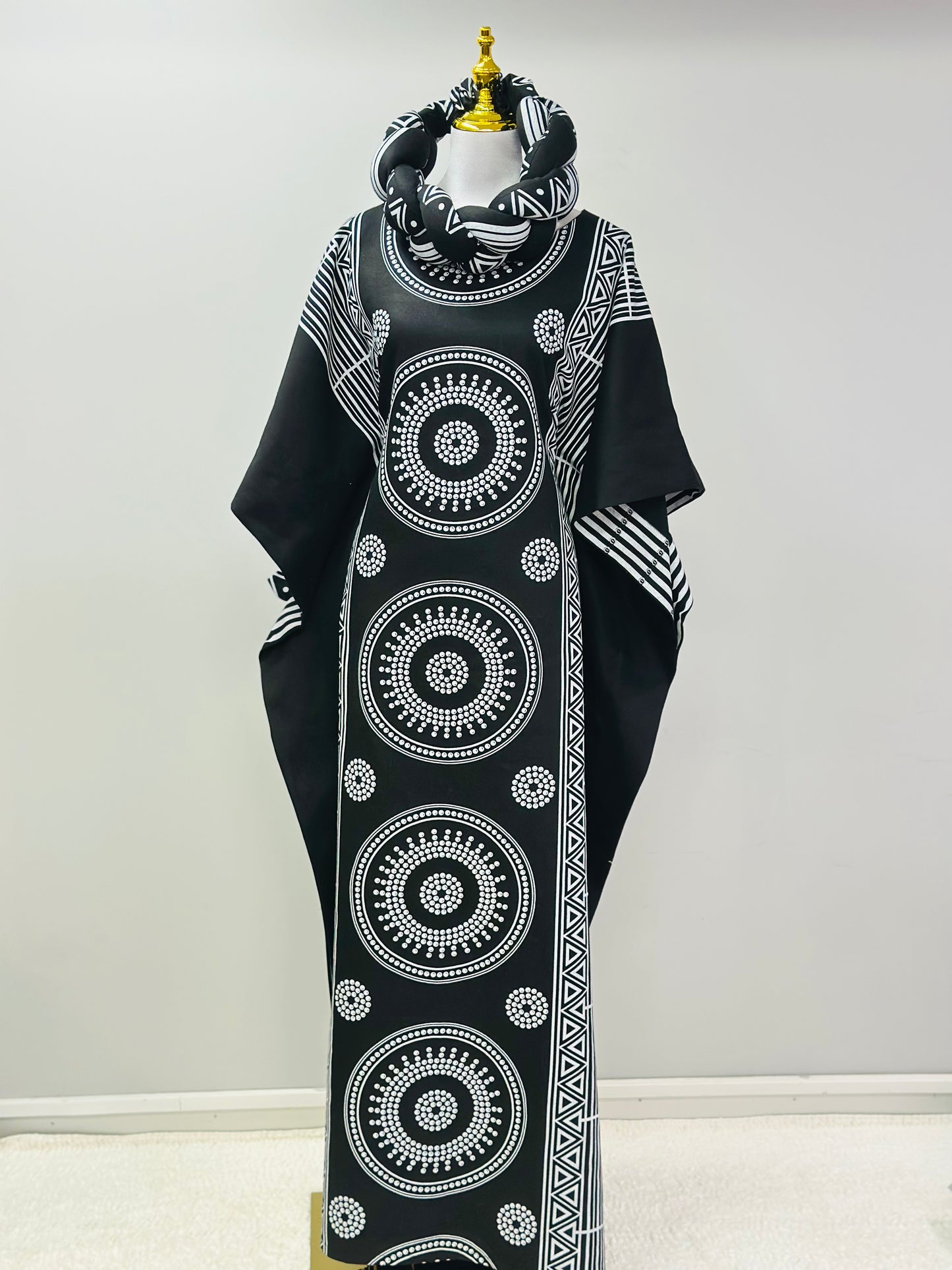 Benkosi Bou Bou Dress