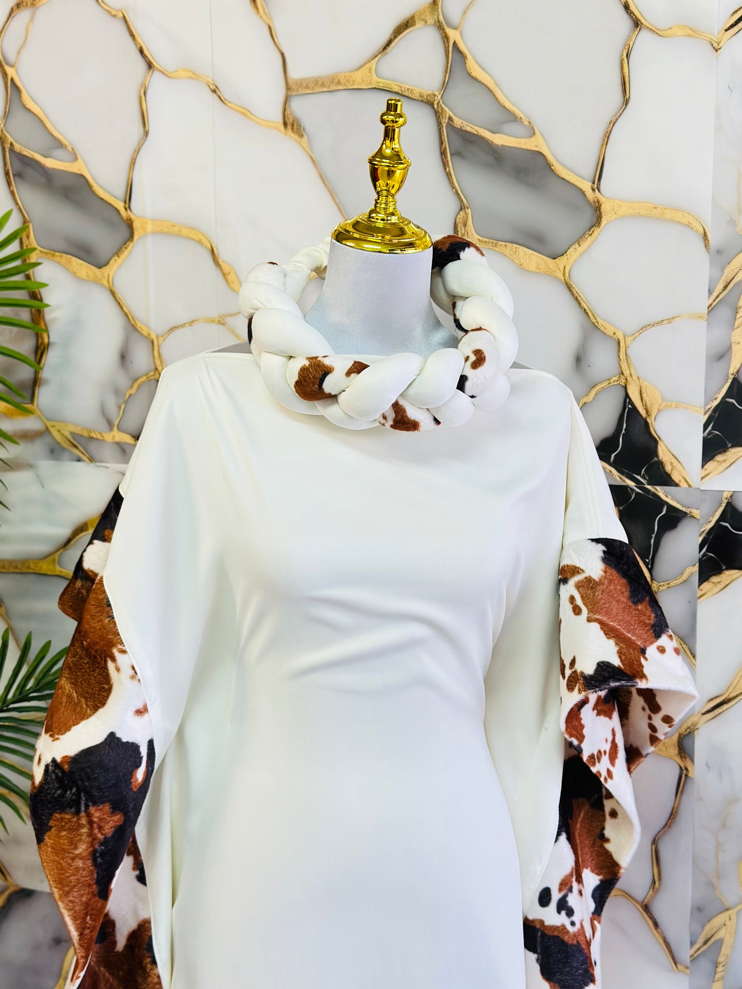 Moo moo dress