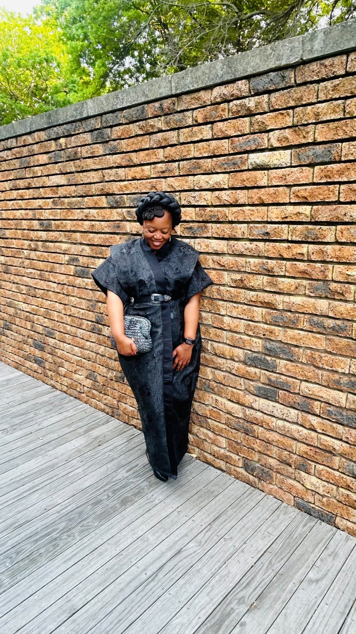 Kimono black