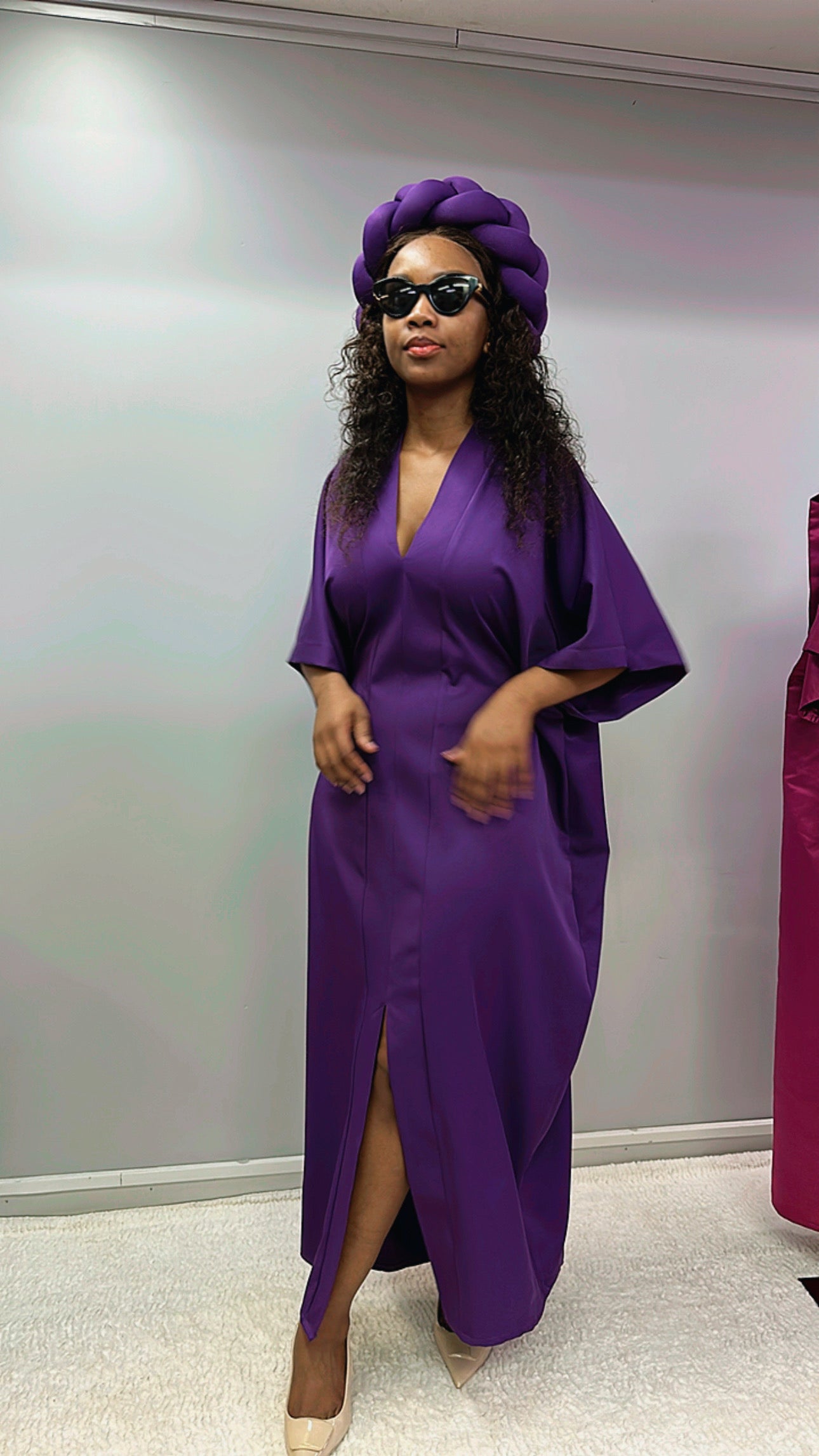 Noble Character Bou Bou Dress