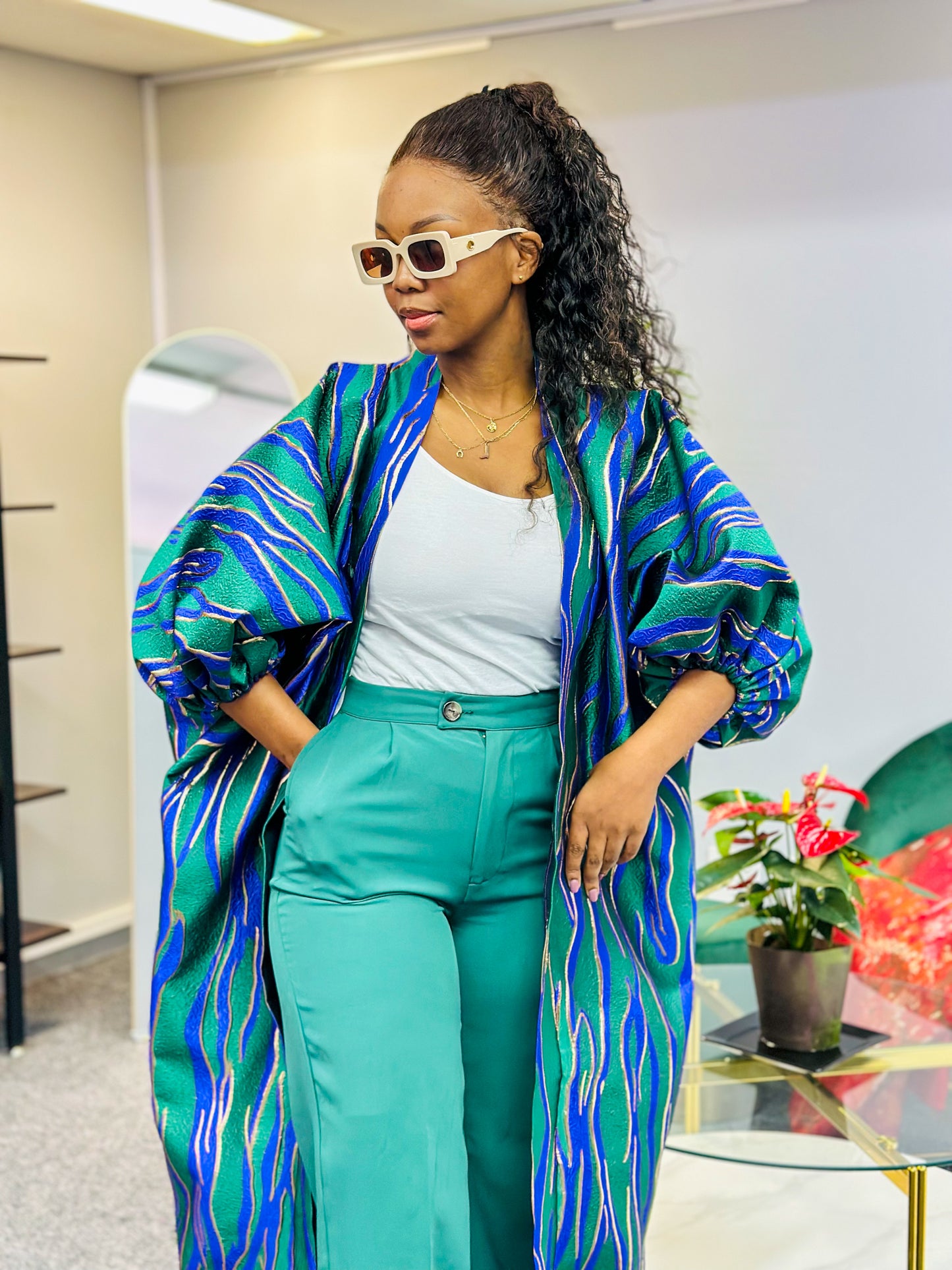 Kaftan/kimono