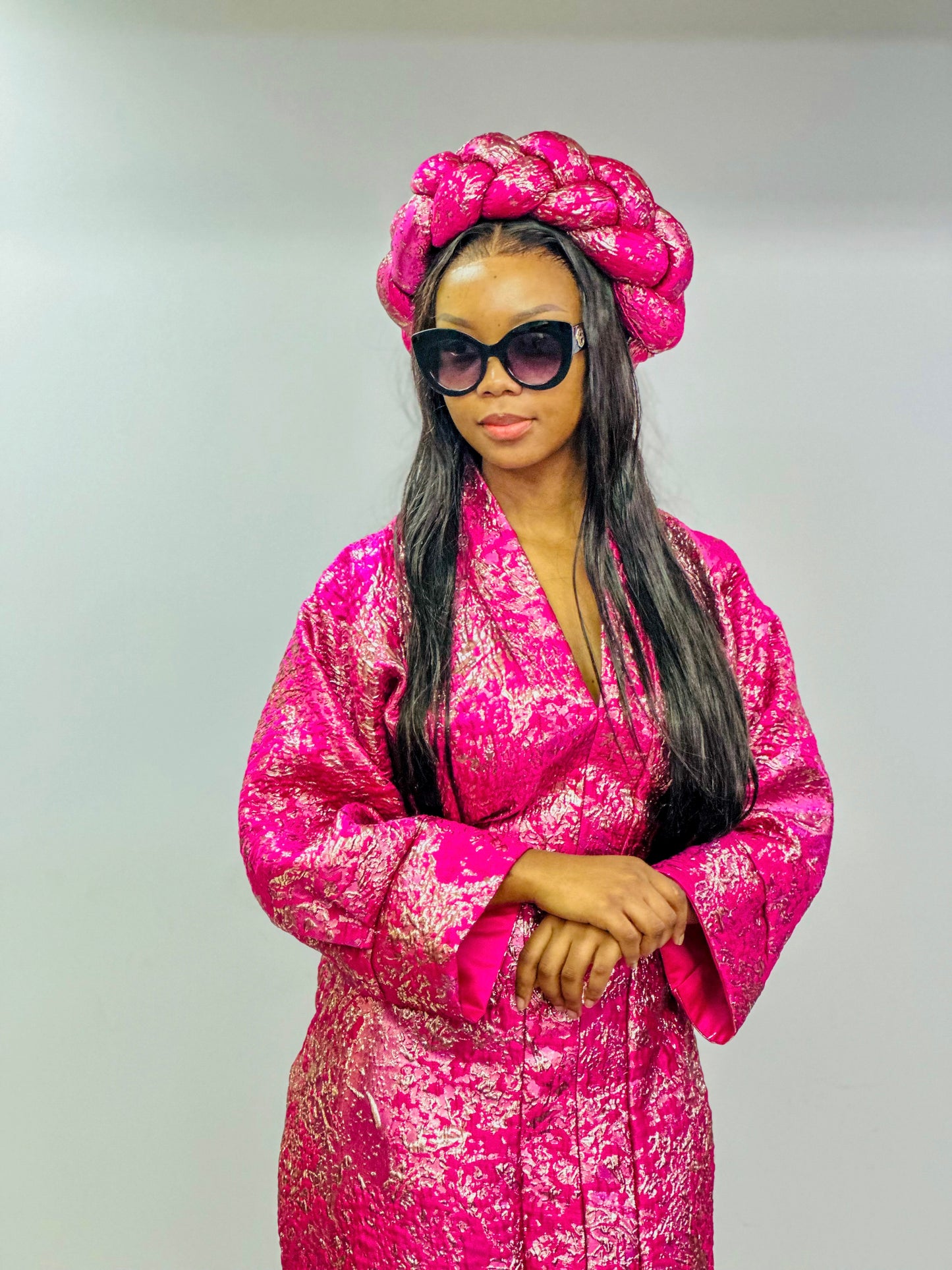 Goodness Kaftan Dress