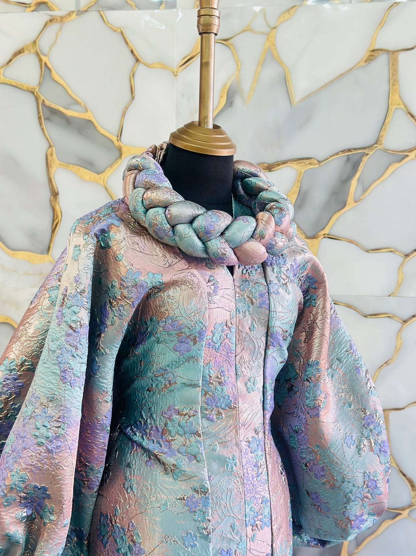 Kaftan Bou Bou dress