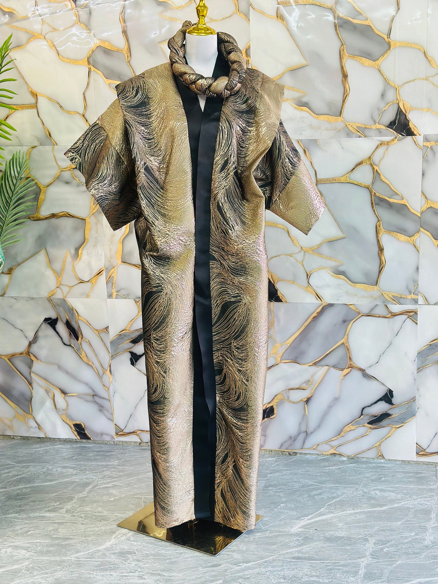 Kimono kaftan