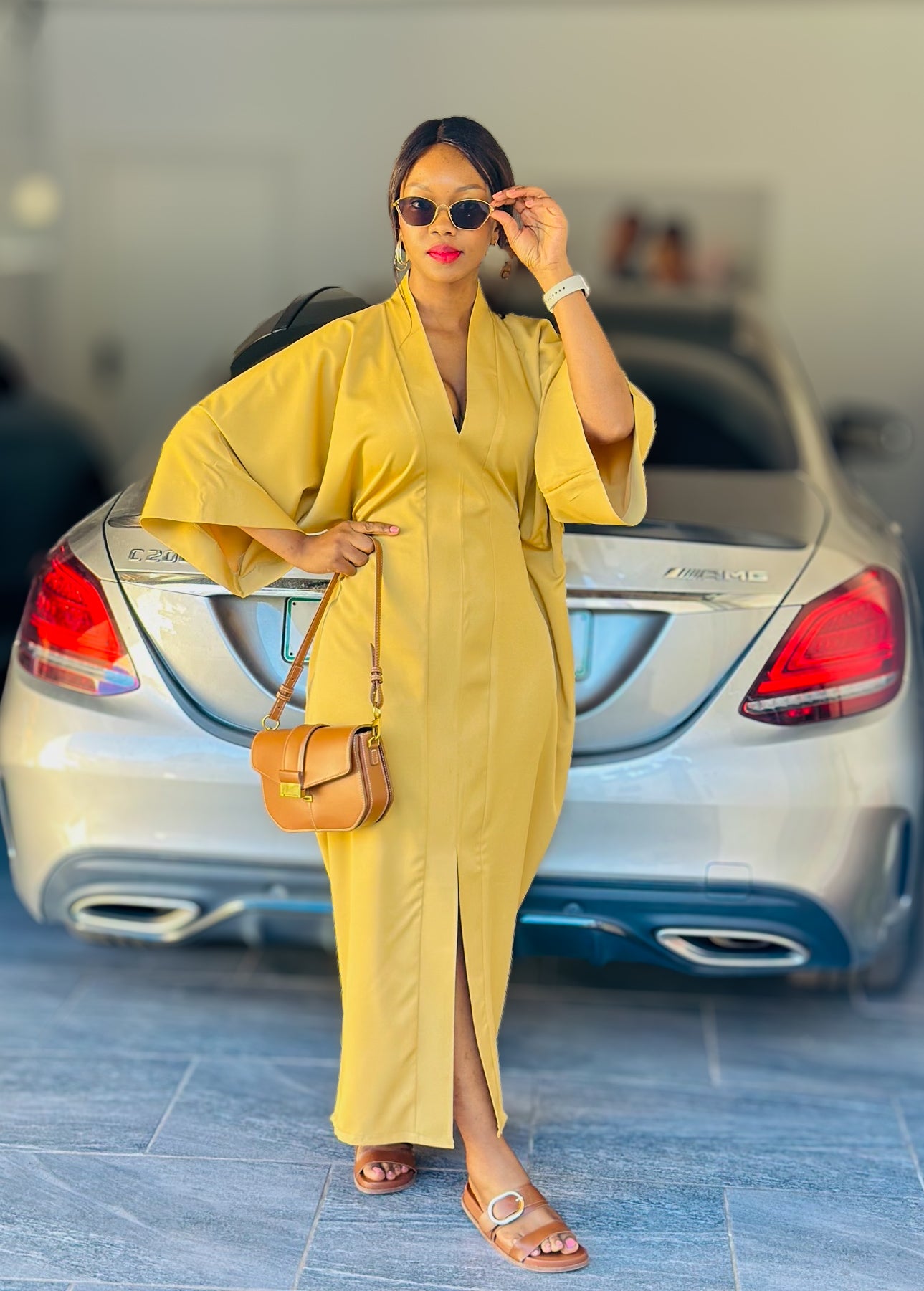 Noble Character Bou Bou Dress