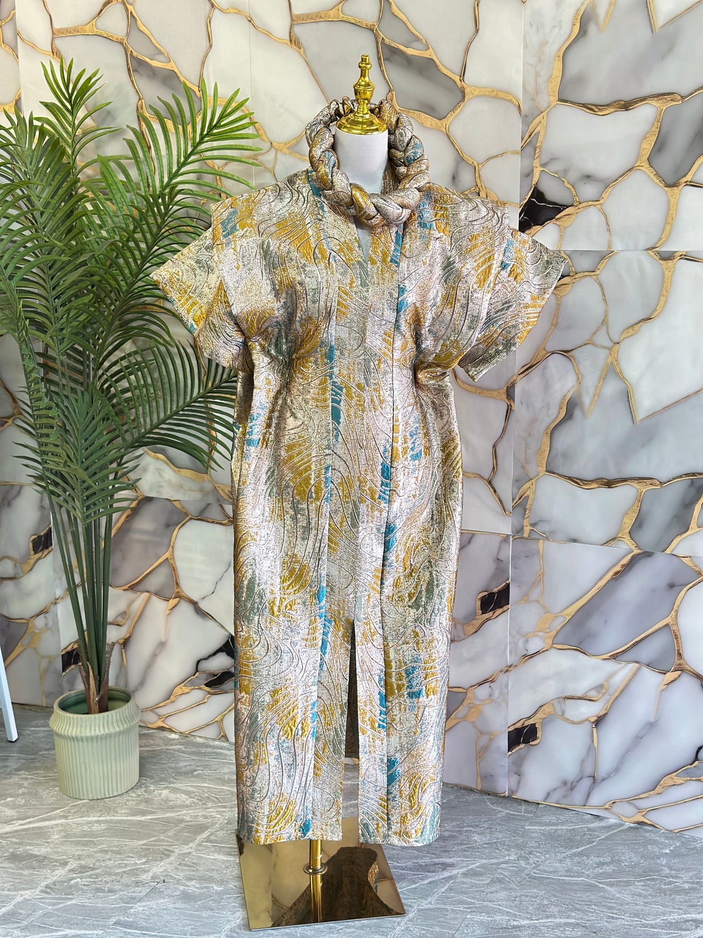 Kaftan dress