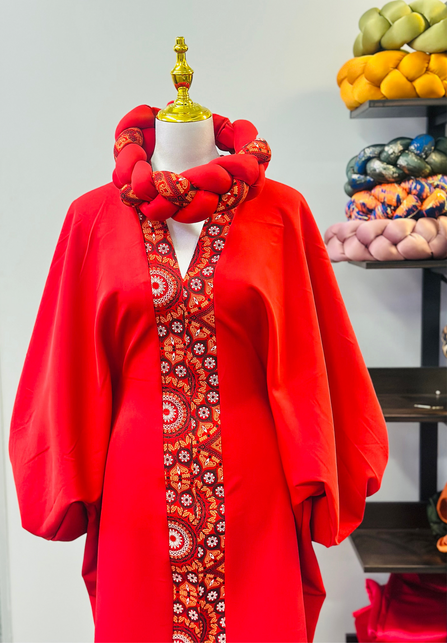 Virtuous Wife Bou Bou Dresd