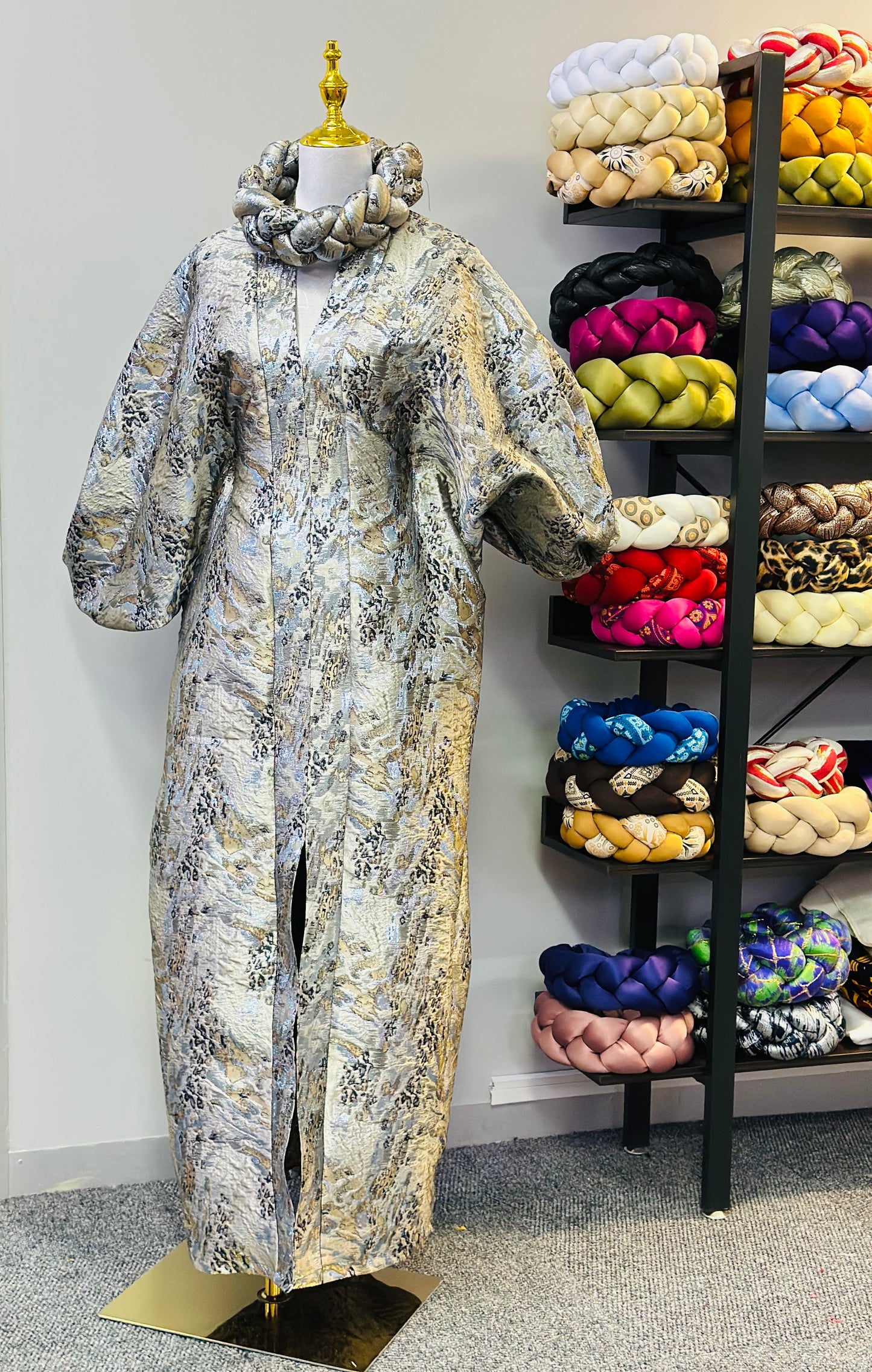 Her Majesty Bou Bou Dress