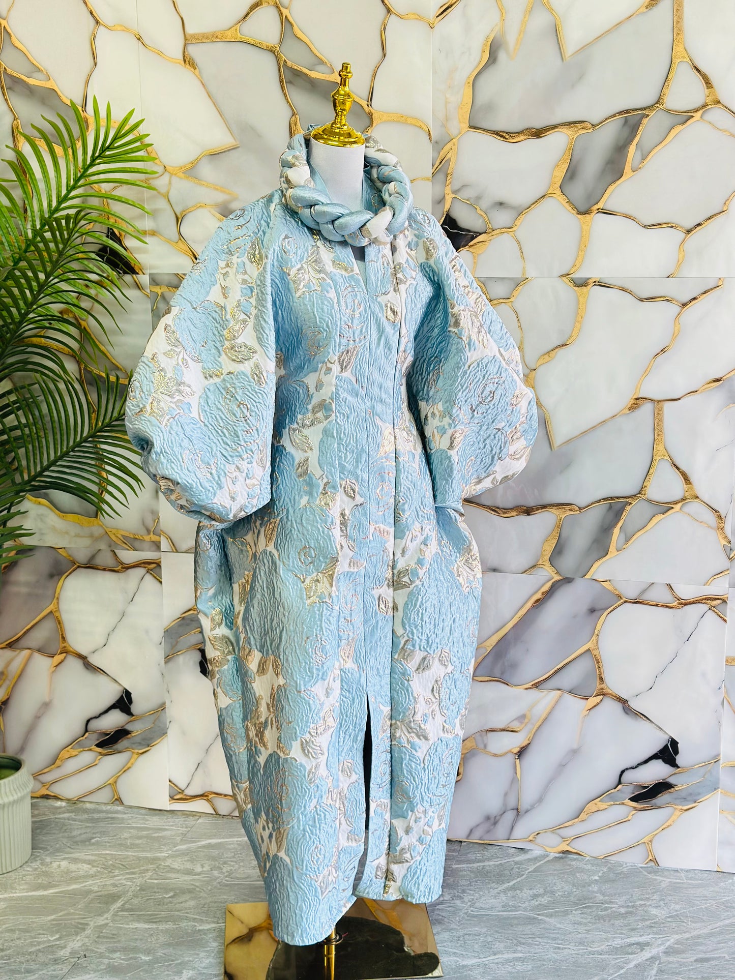 Her majesty Bou Bou dress