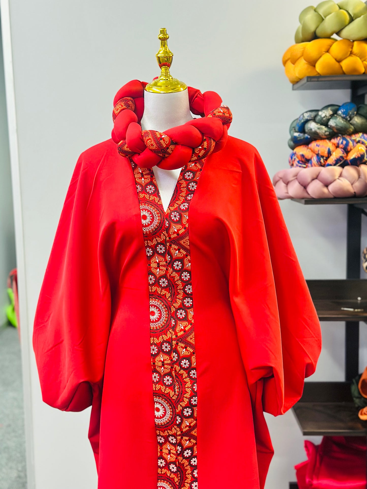 Virtuous Wife Bou Bou Dresd