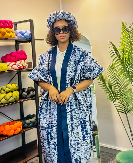 Kaftan kimono Bou Bou dress