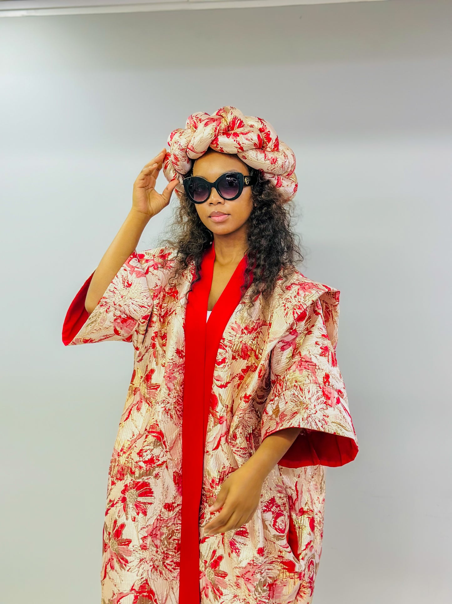 Kaftan  Kimono Dress