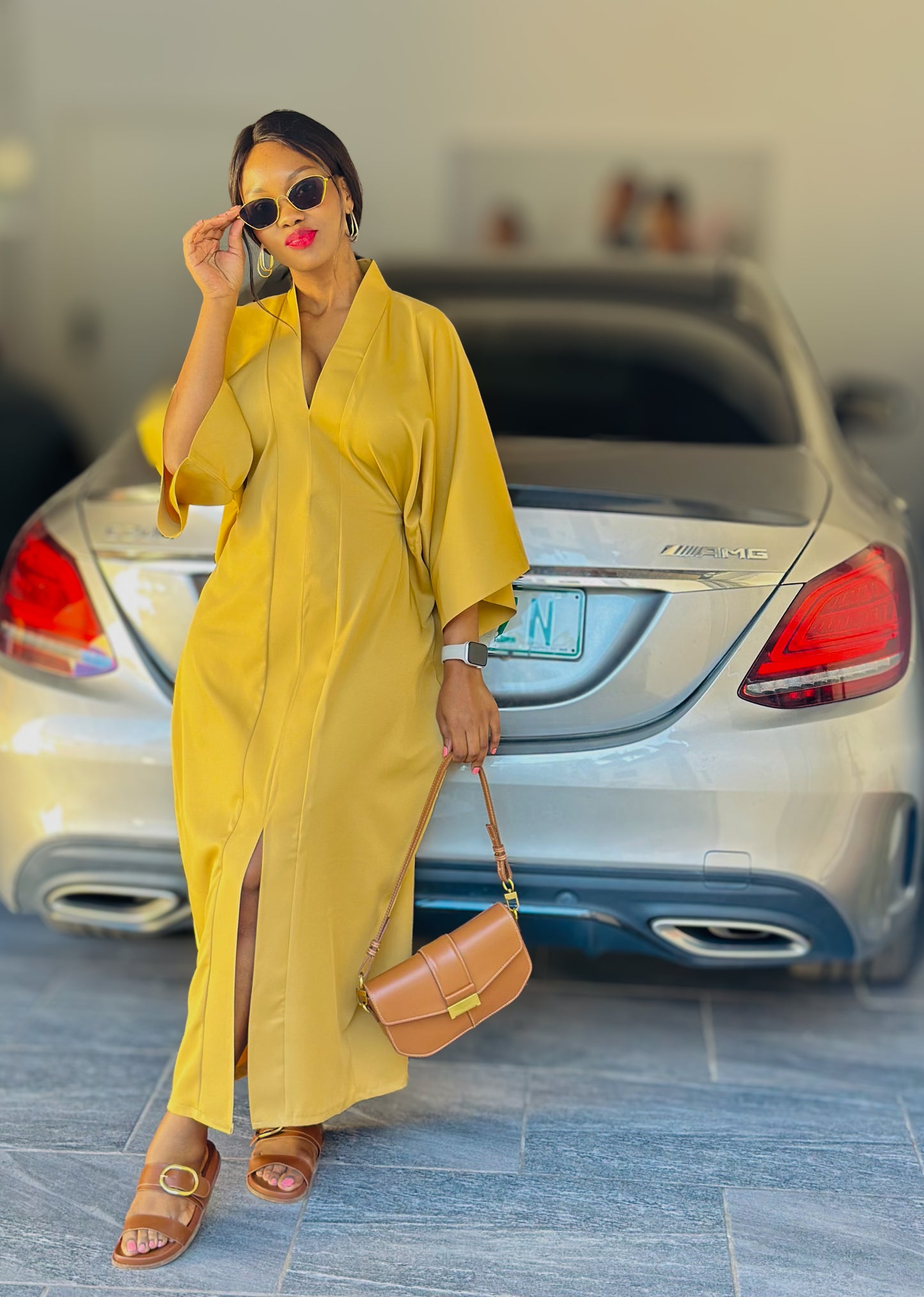 Noble Character Bou Bou Dress