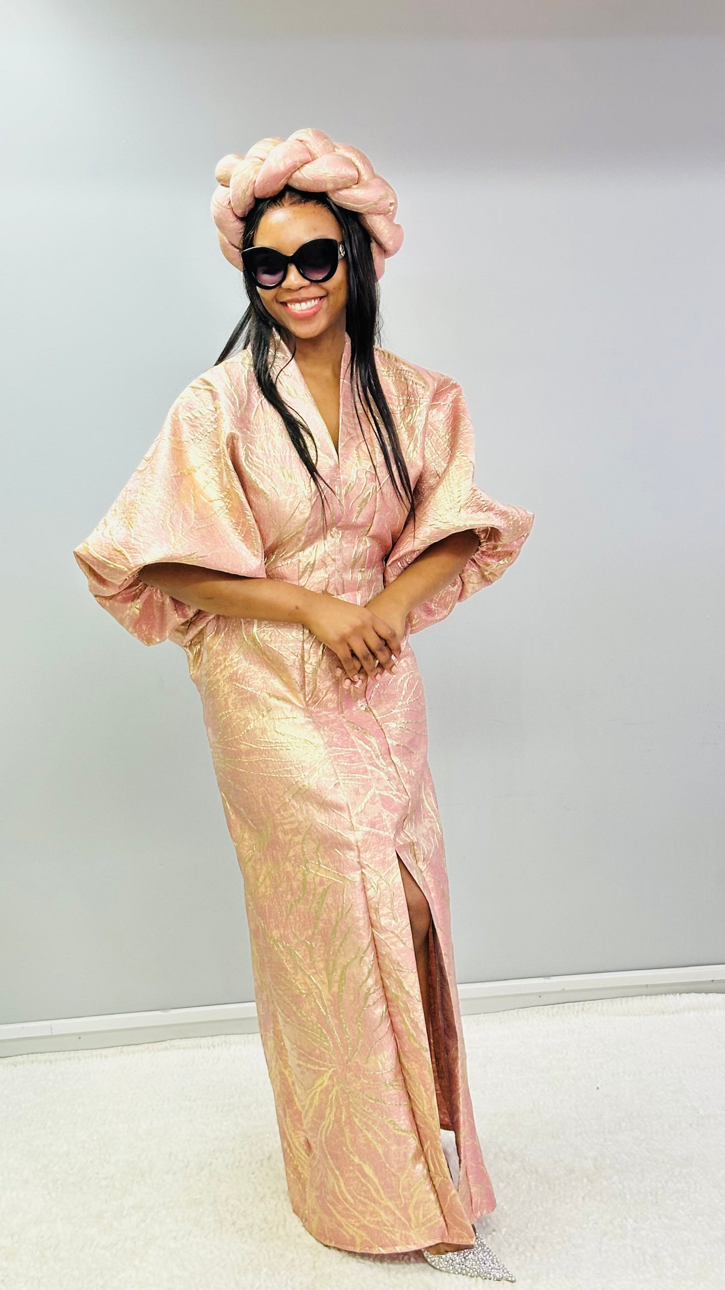 Her Majesty Kaftan dress