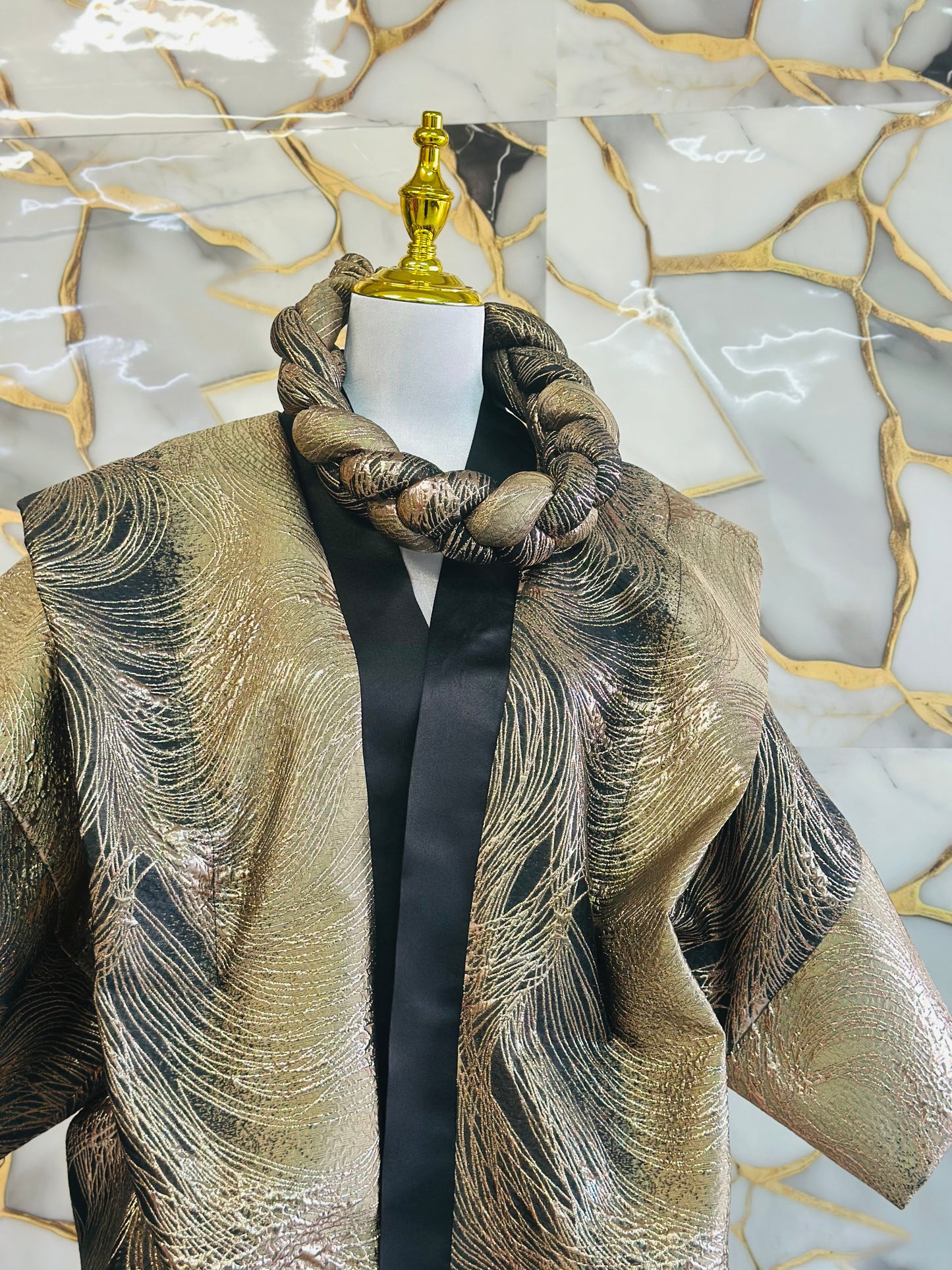 Kimono kaftan