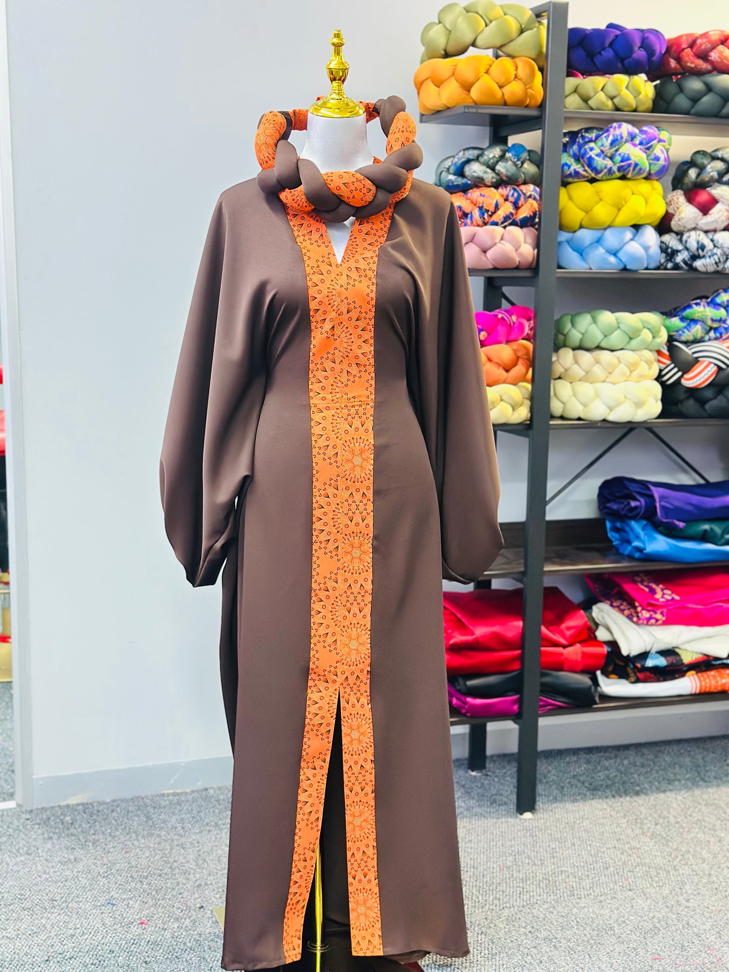 Virtuous Wife Bou Bou Dress