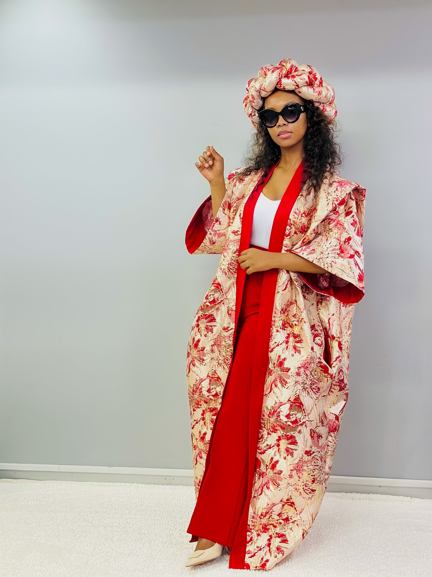 Kaftan  Kimono Dress