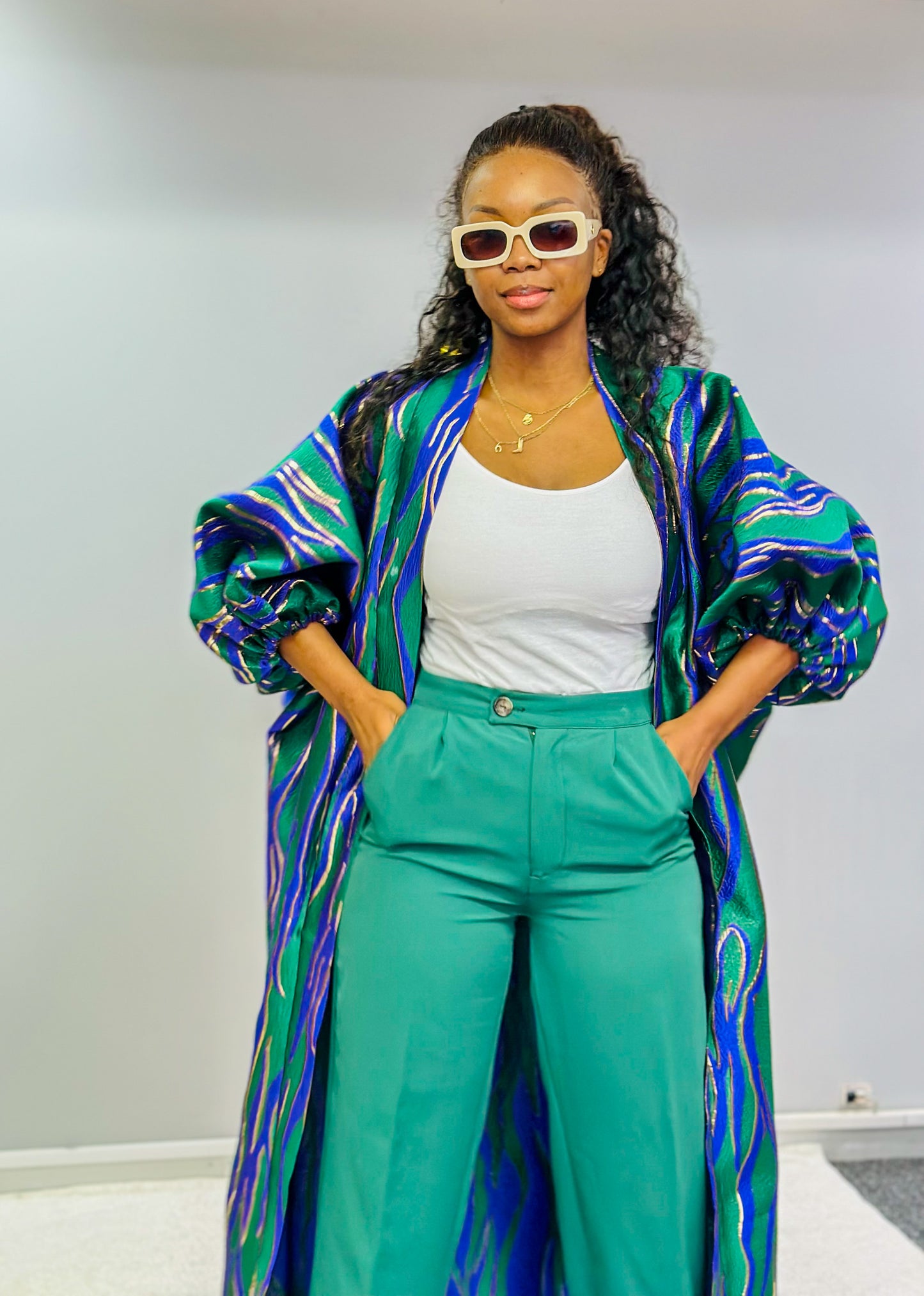 Kaftan/kimono