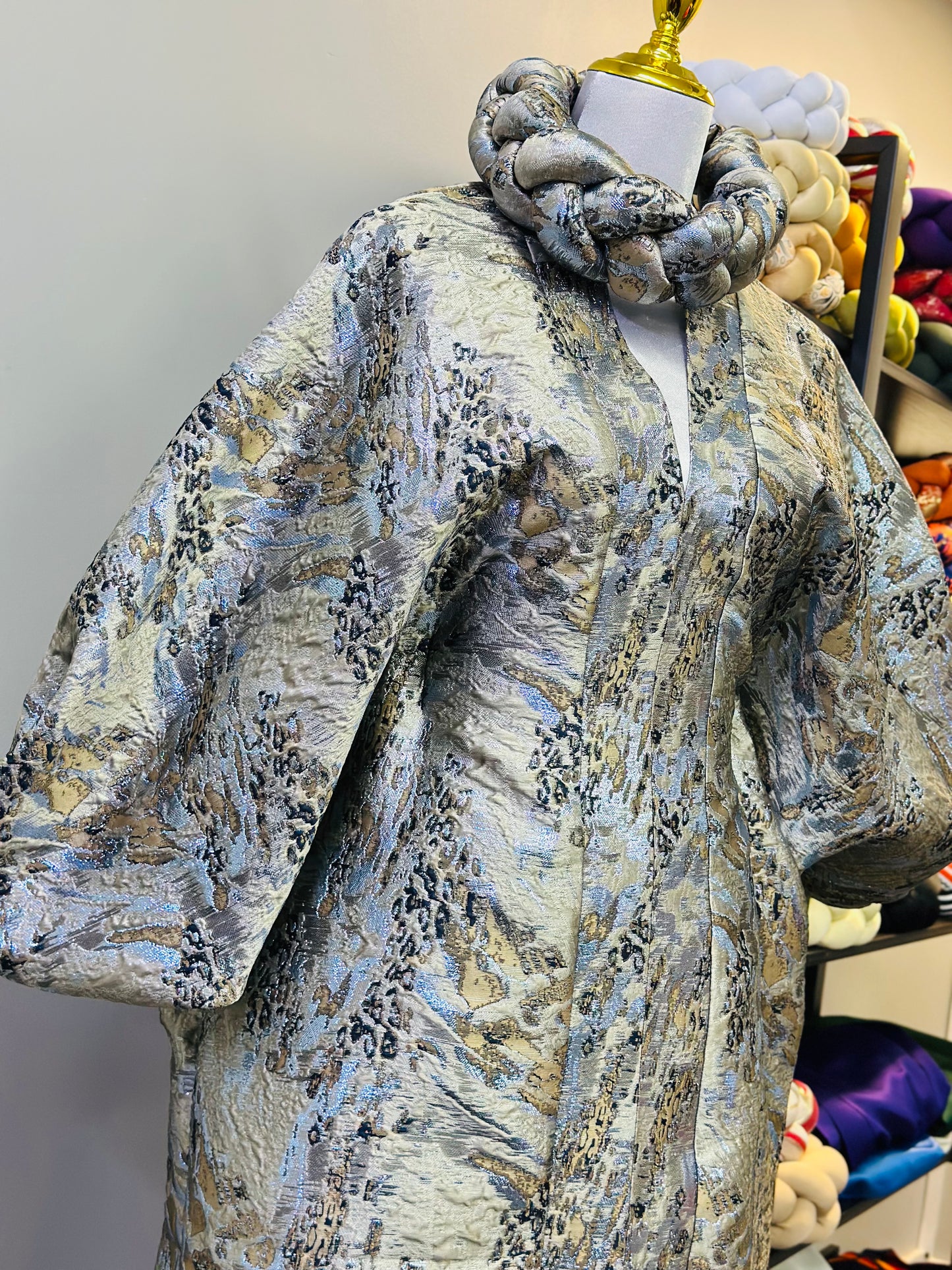 Her Majesty Bou Bou Dress