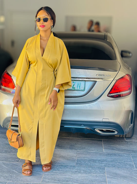 Noble Character Bou Bou Dress