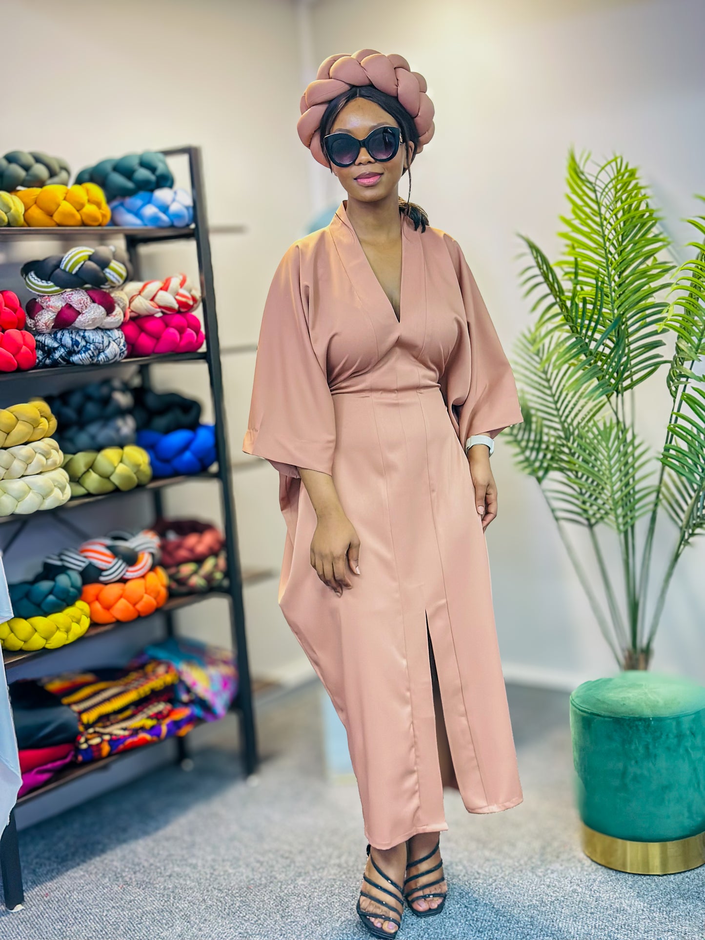 Noble Character Bou Bou Dress