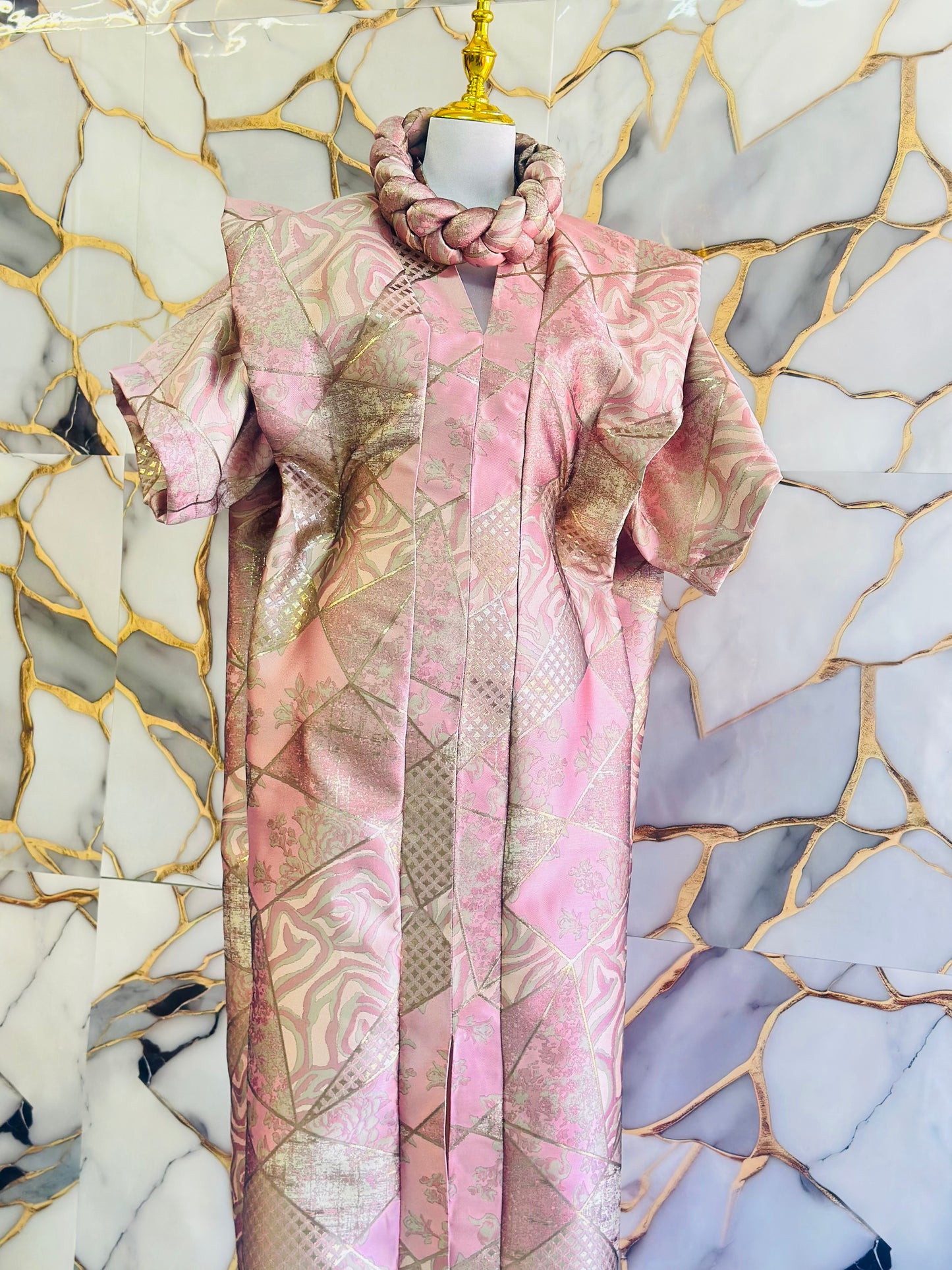 Kaftan dress