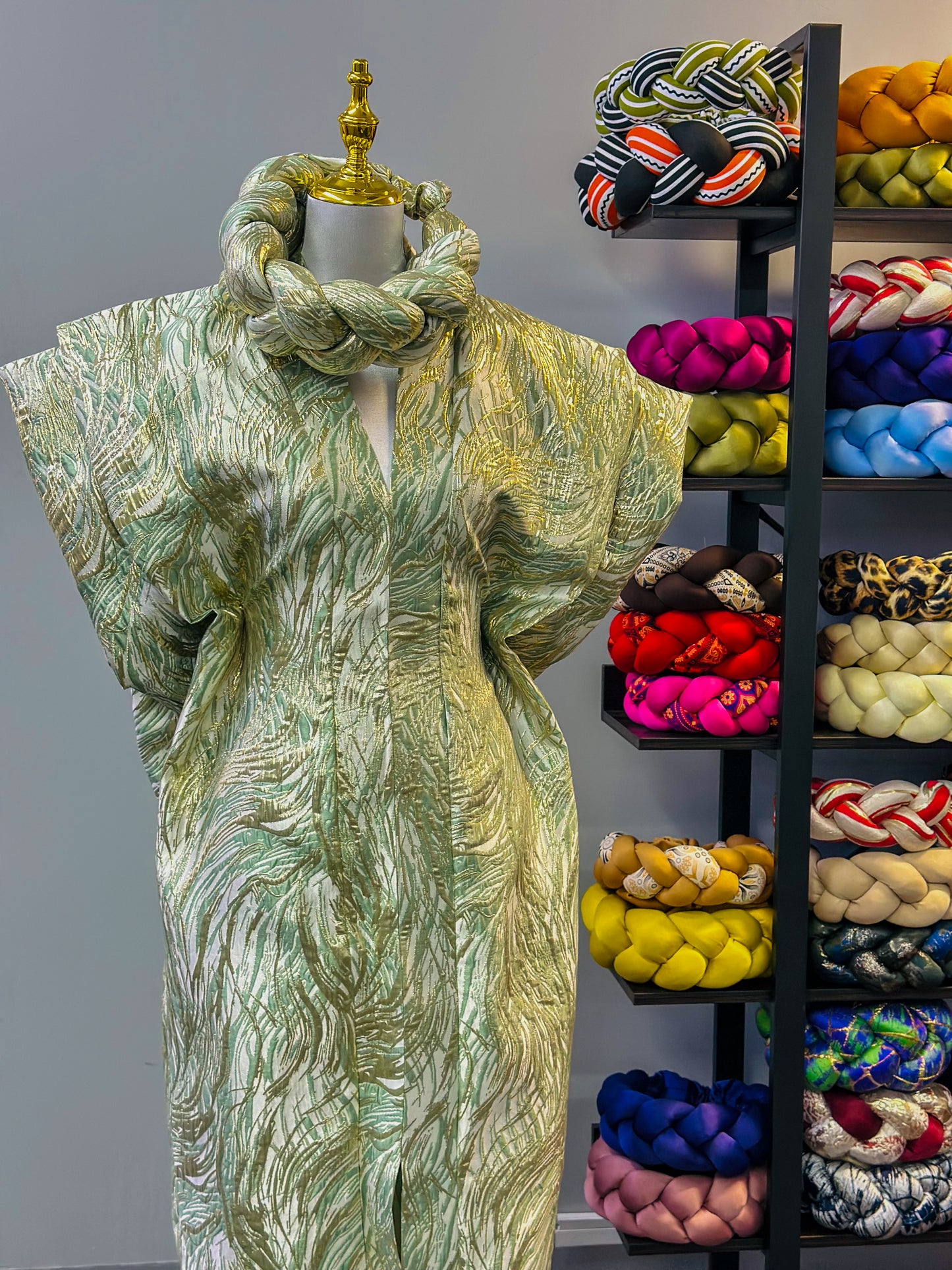 Kaftan Dress