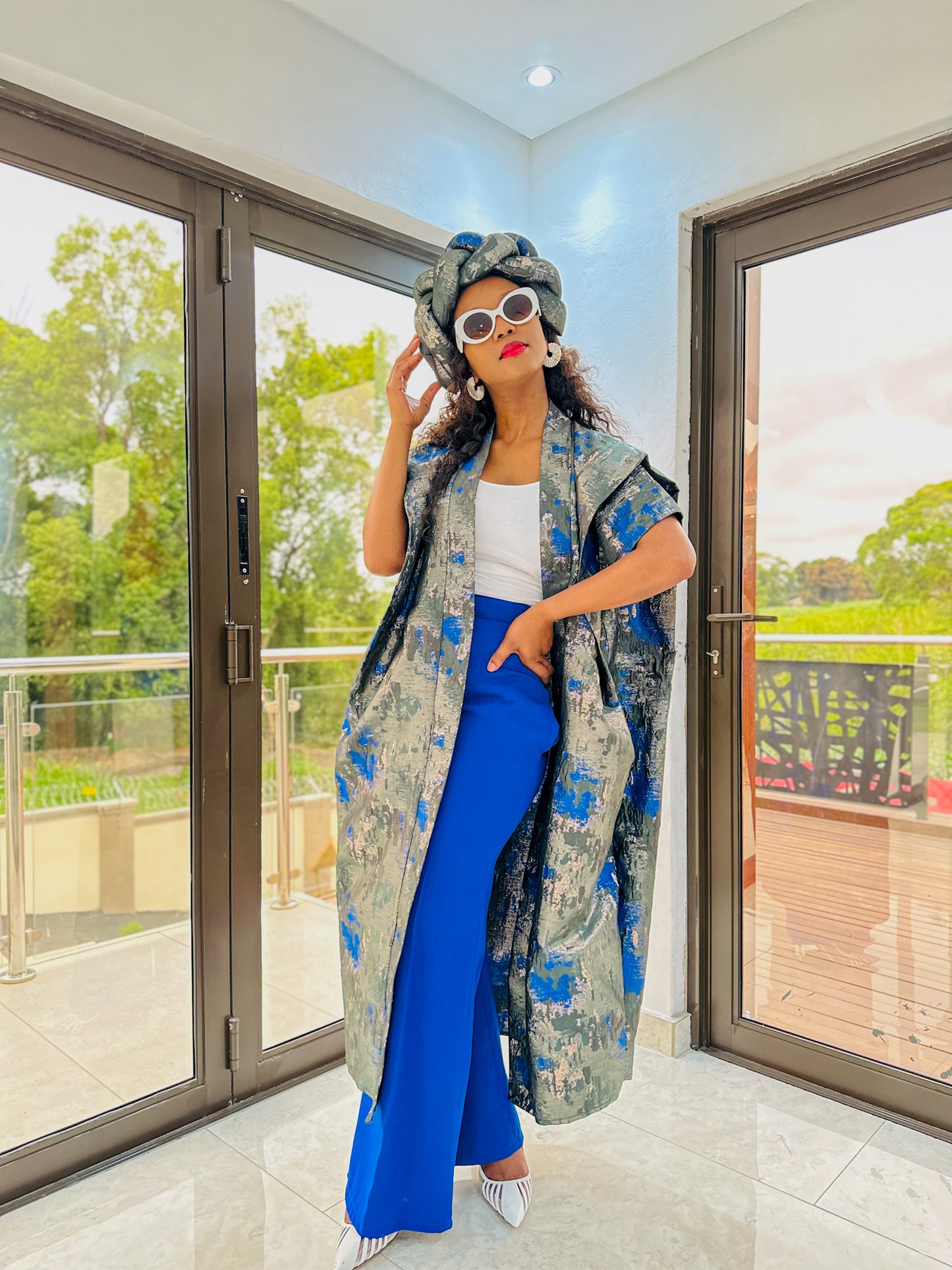 Kimono/Kaftan