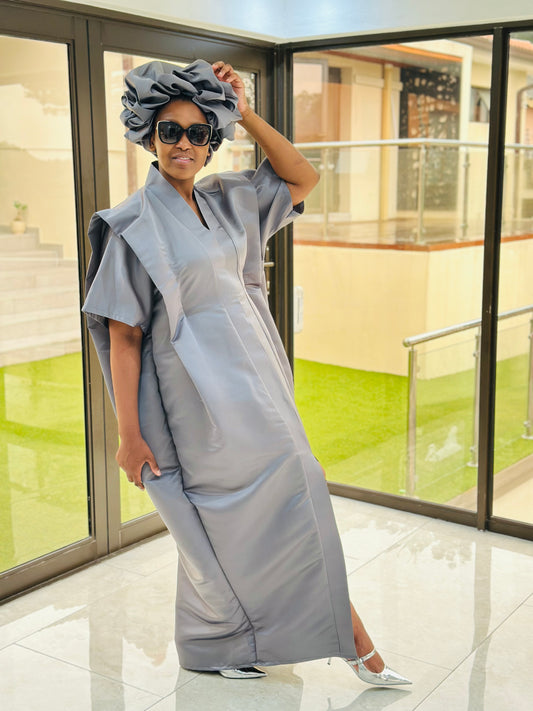Grey Bou Bou Dress