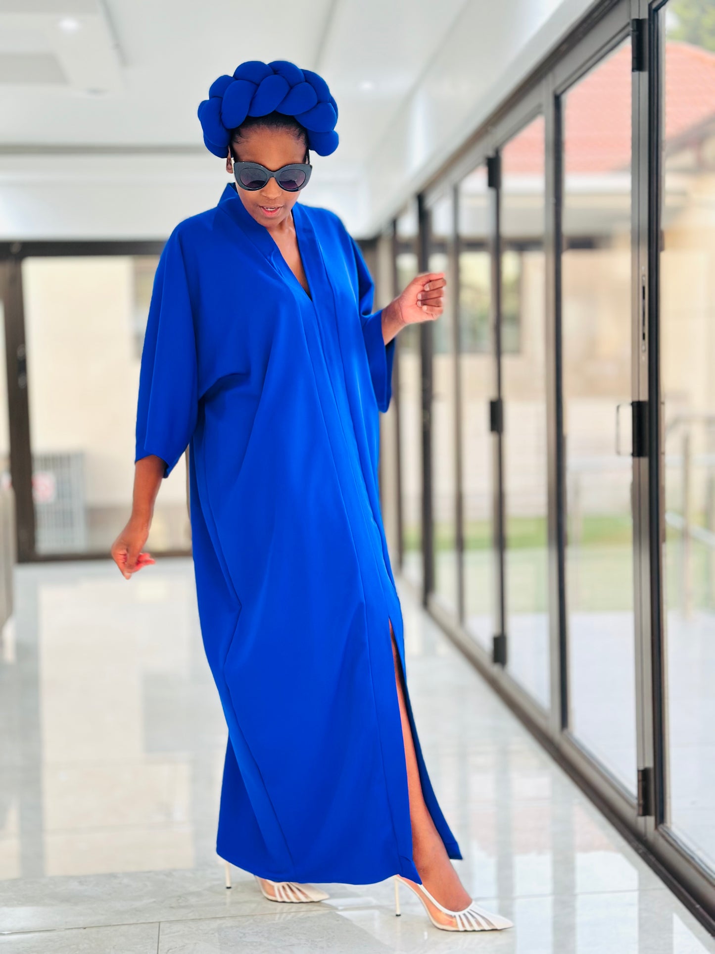 The Noble Character Bou Bou Royal Blue