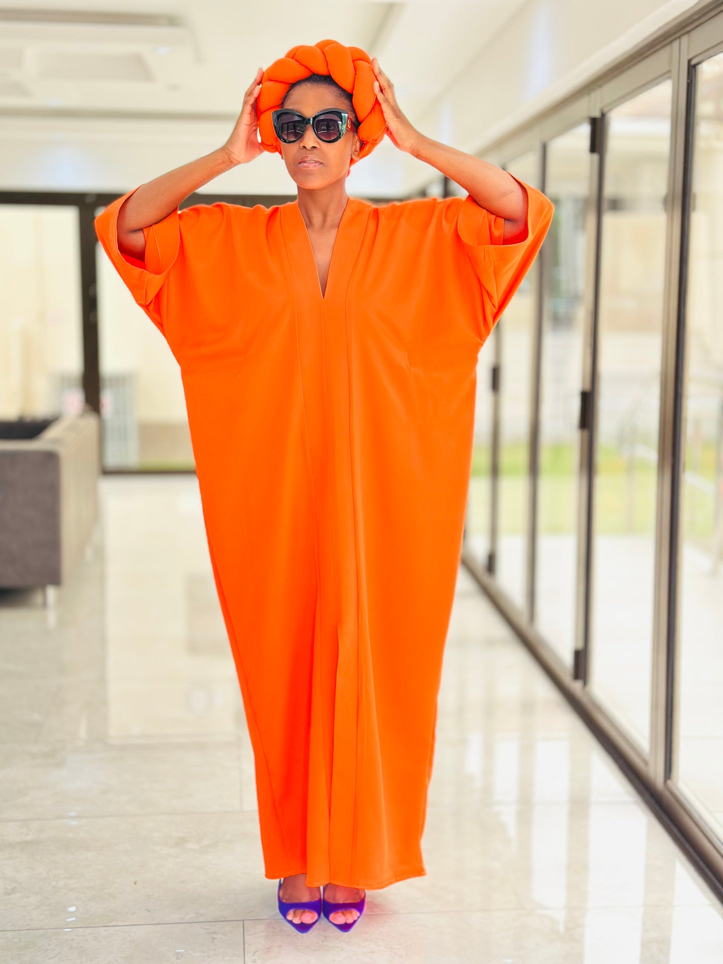 The Noble Character Bou Bou