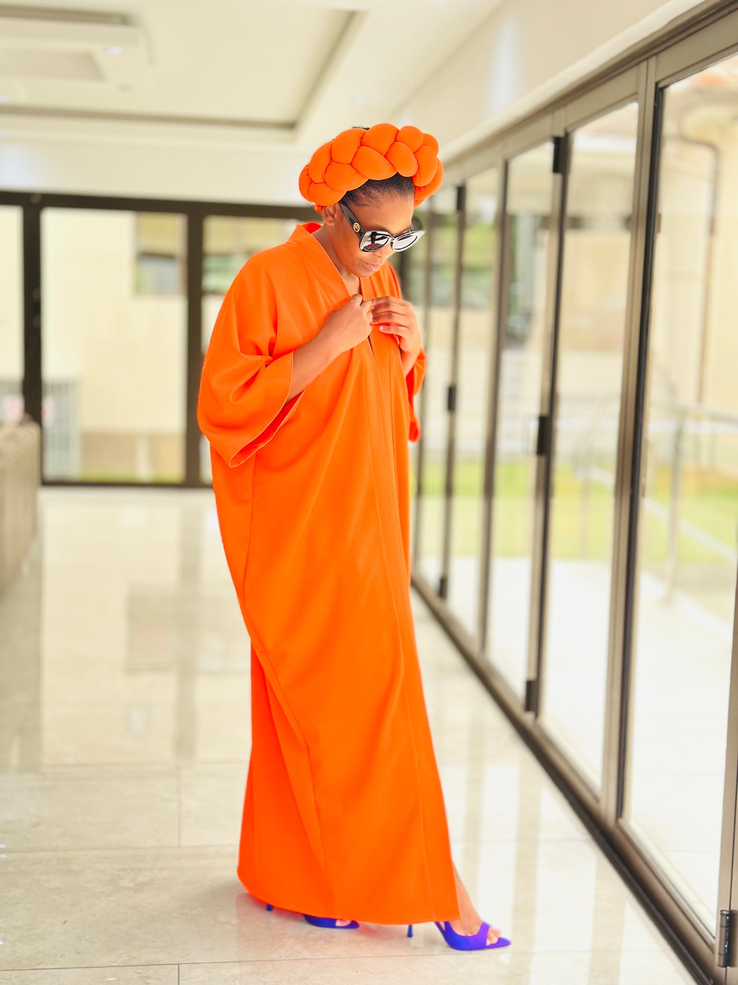 The Noble Character Bou Bou