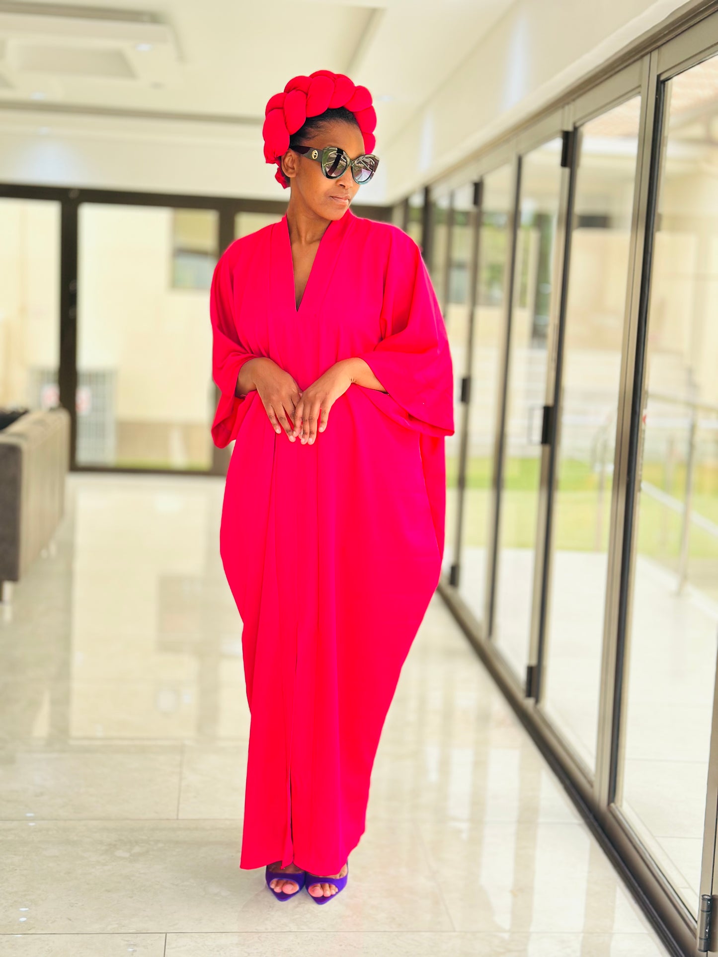 The Noble Character Bou Bou.