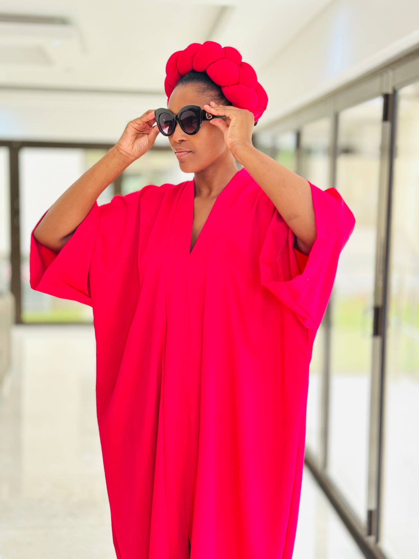 The Noble Character Bou Bou.