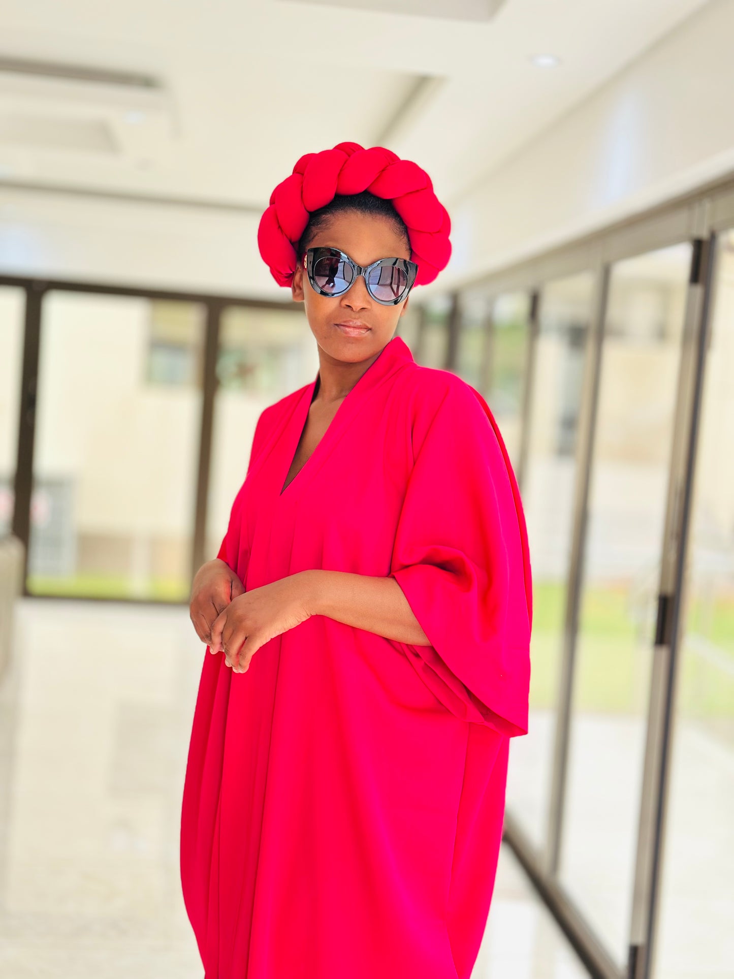 The Noble Character Bou Bou.